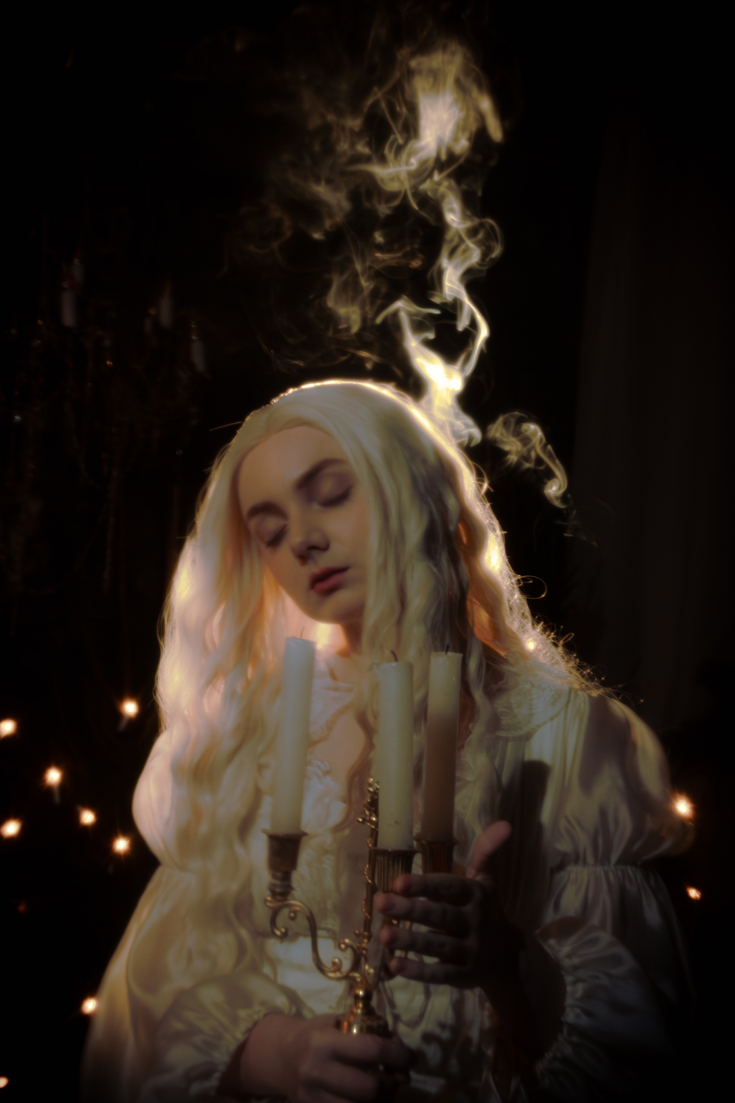 Мария. Ель Татьяна Григ ~ винтажный фотограф ~ Москва