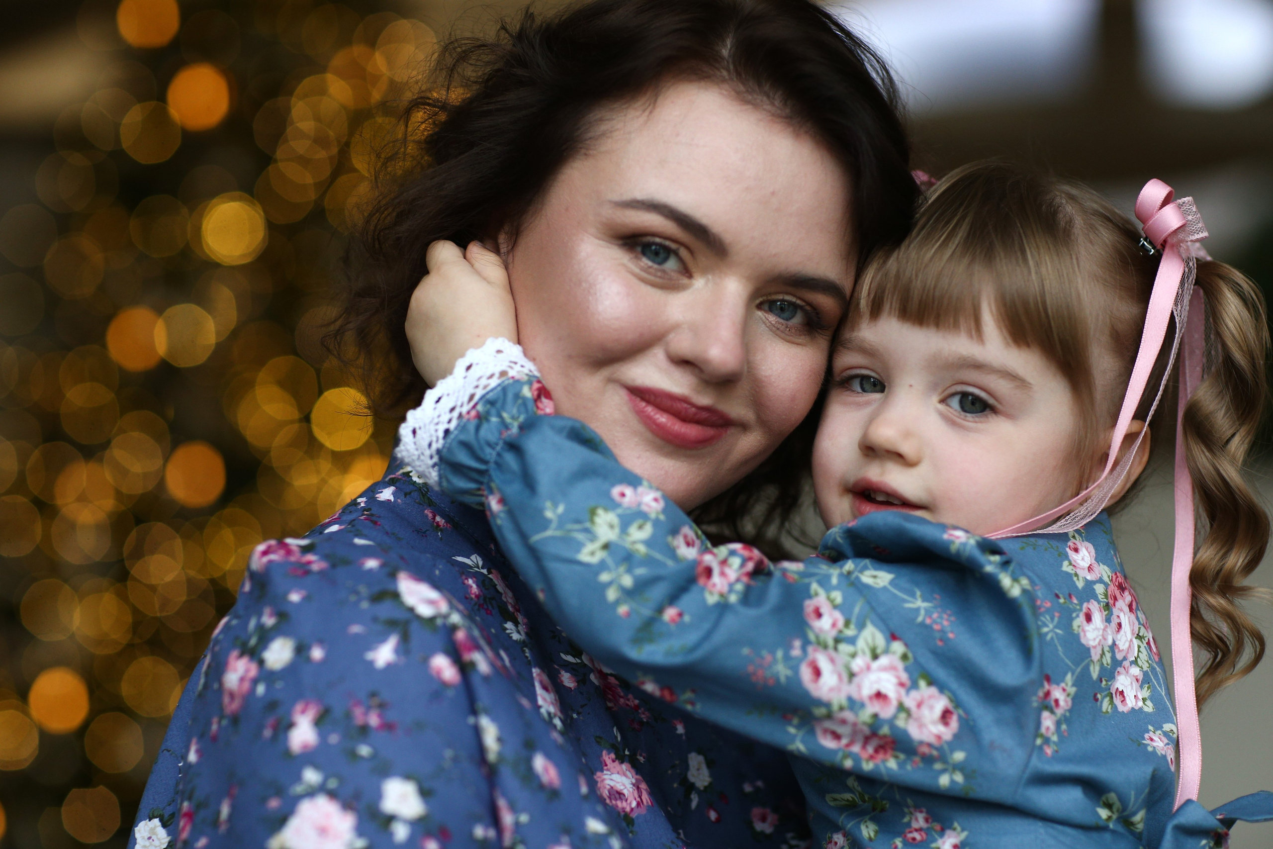 Евгений Елена и Варя. Детский фотограф