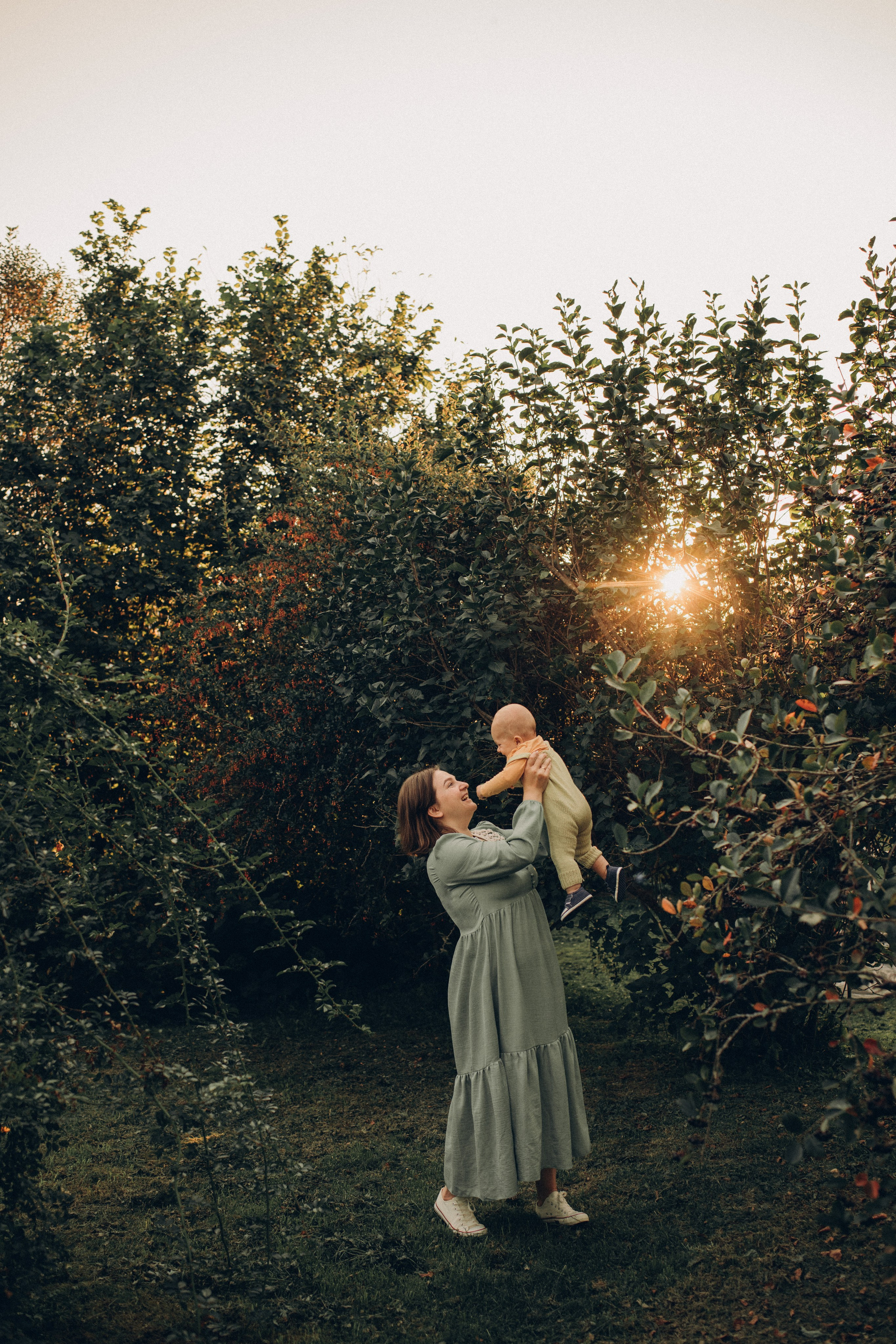 Семейные фотосессии. Фотограф Алиса Чечина. Калуга. Товарково