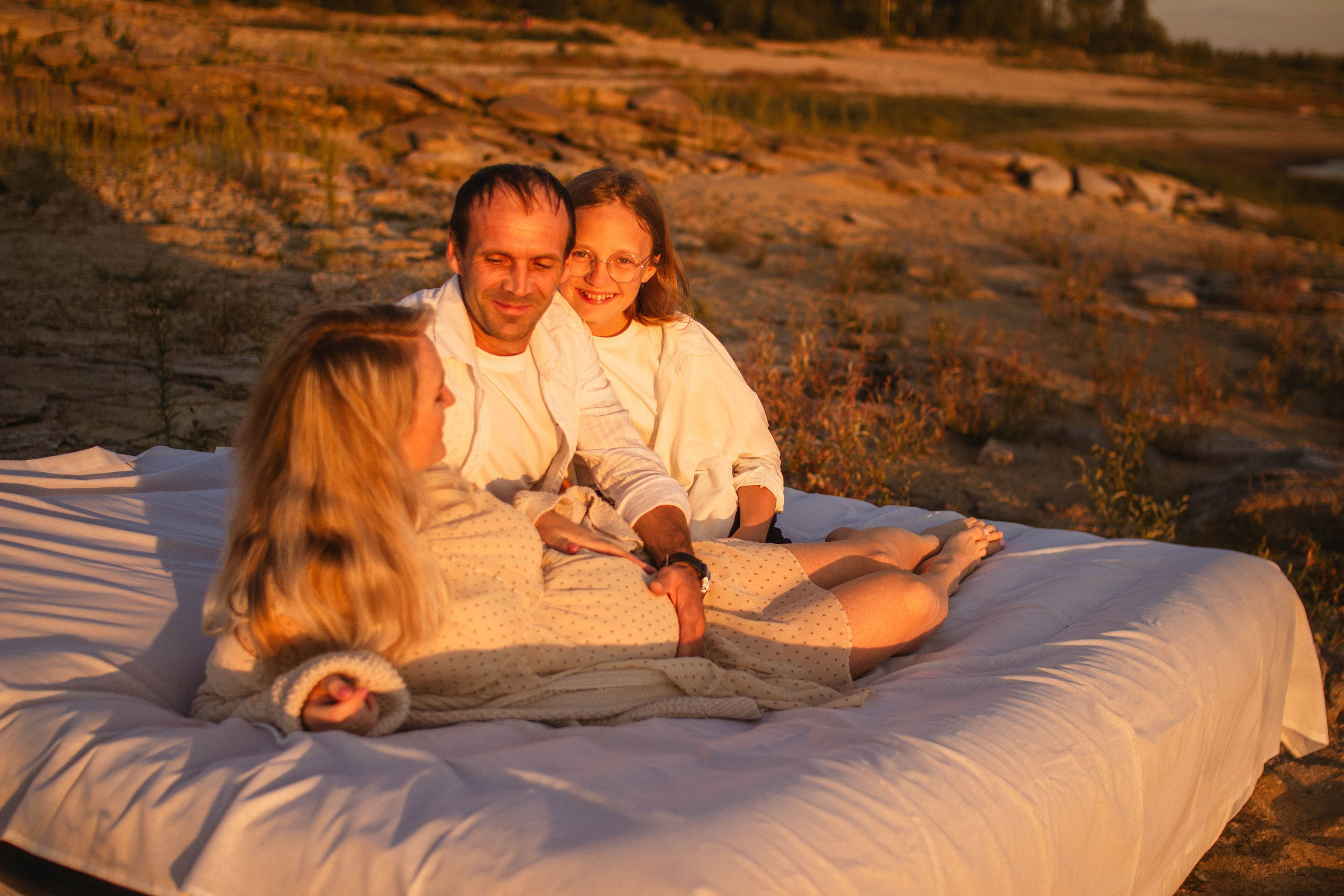 Пашутовы Family на Аргазинском водохранилище. Фотограф в Челябинске Филимонова Дарья