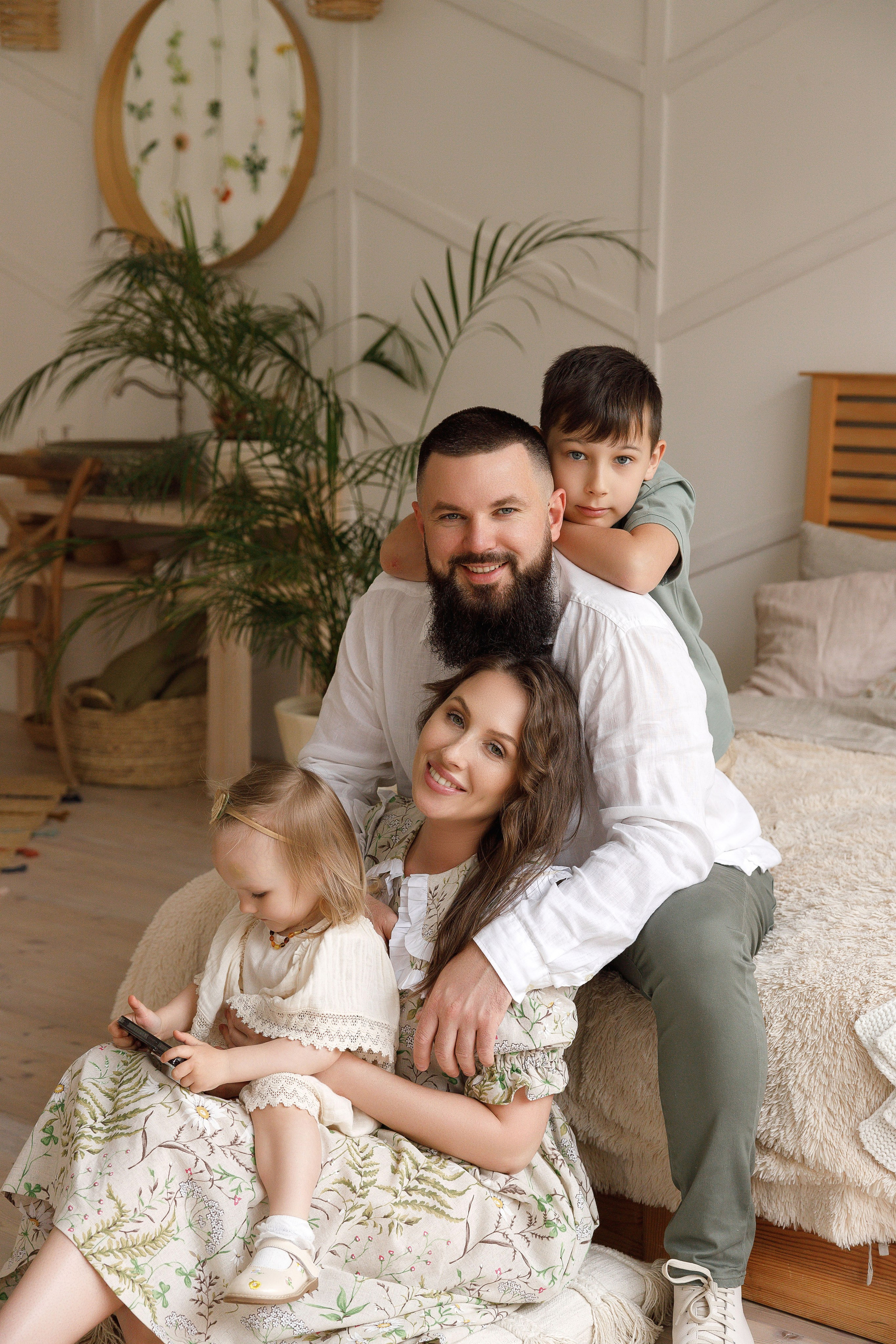 Семейная съемка для Алены. Свадебный и семейный фотограф  во Владивостоке Ольга Украинец