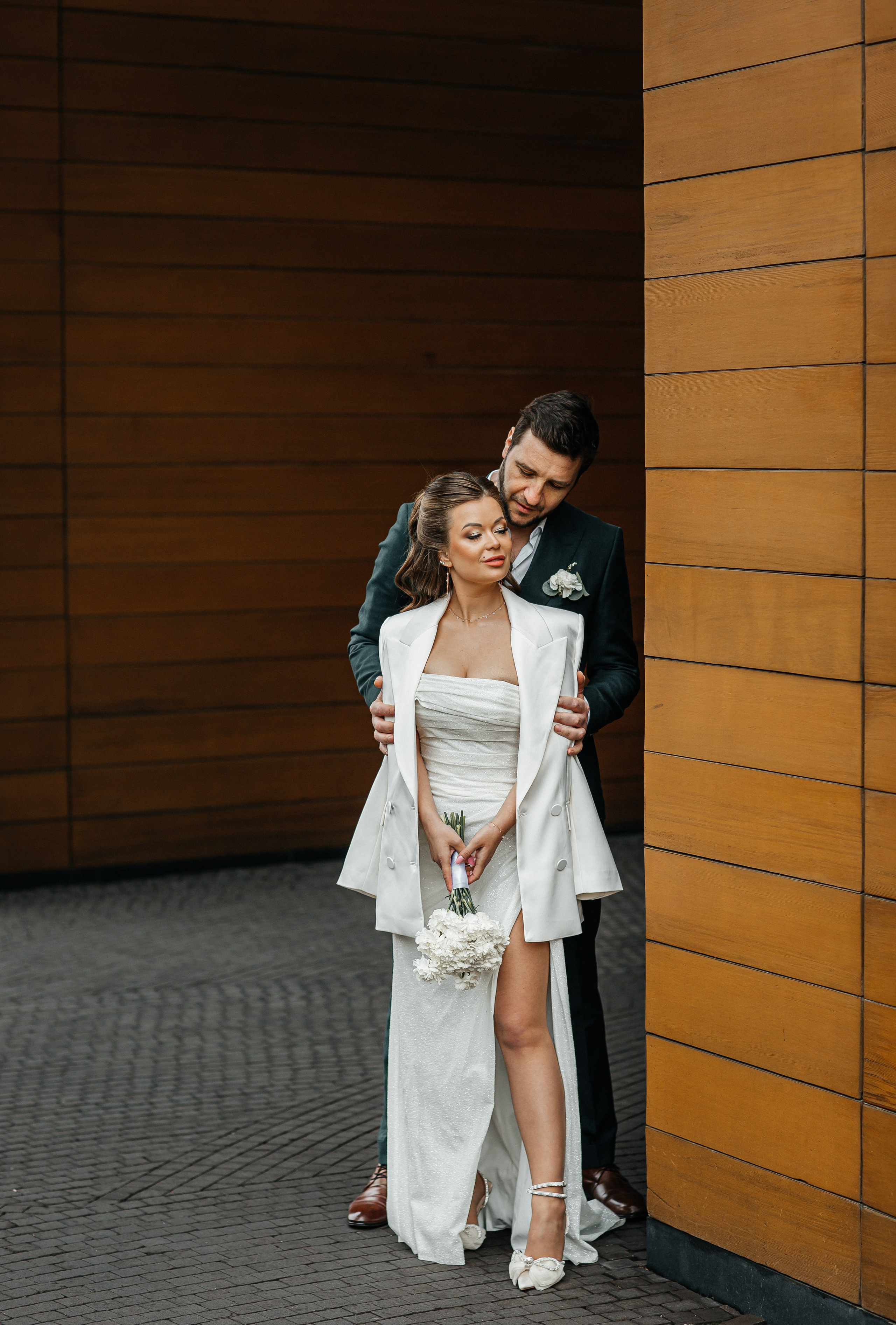 Александра и Юрий. Свадебный и семейный фотограф Елизавета Ермак | Москва и МО