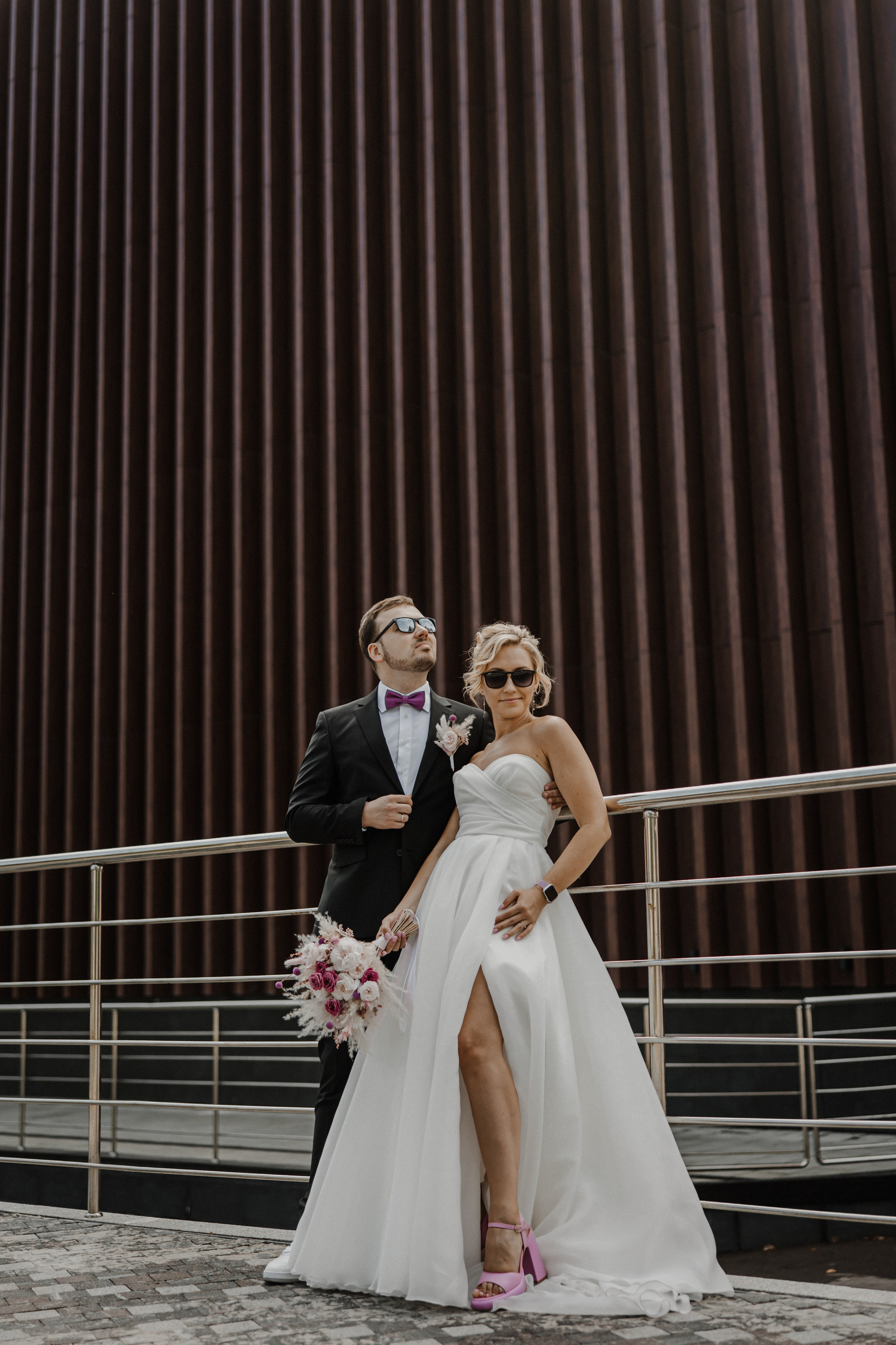 Олег и Диана. Свадебный и семейный фотограф Елизавета Ермак | Москва и МО