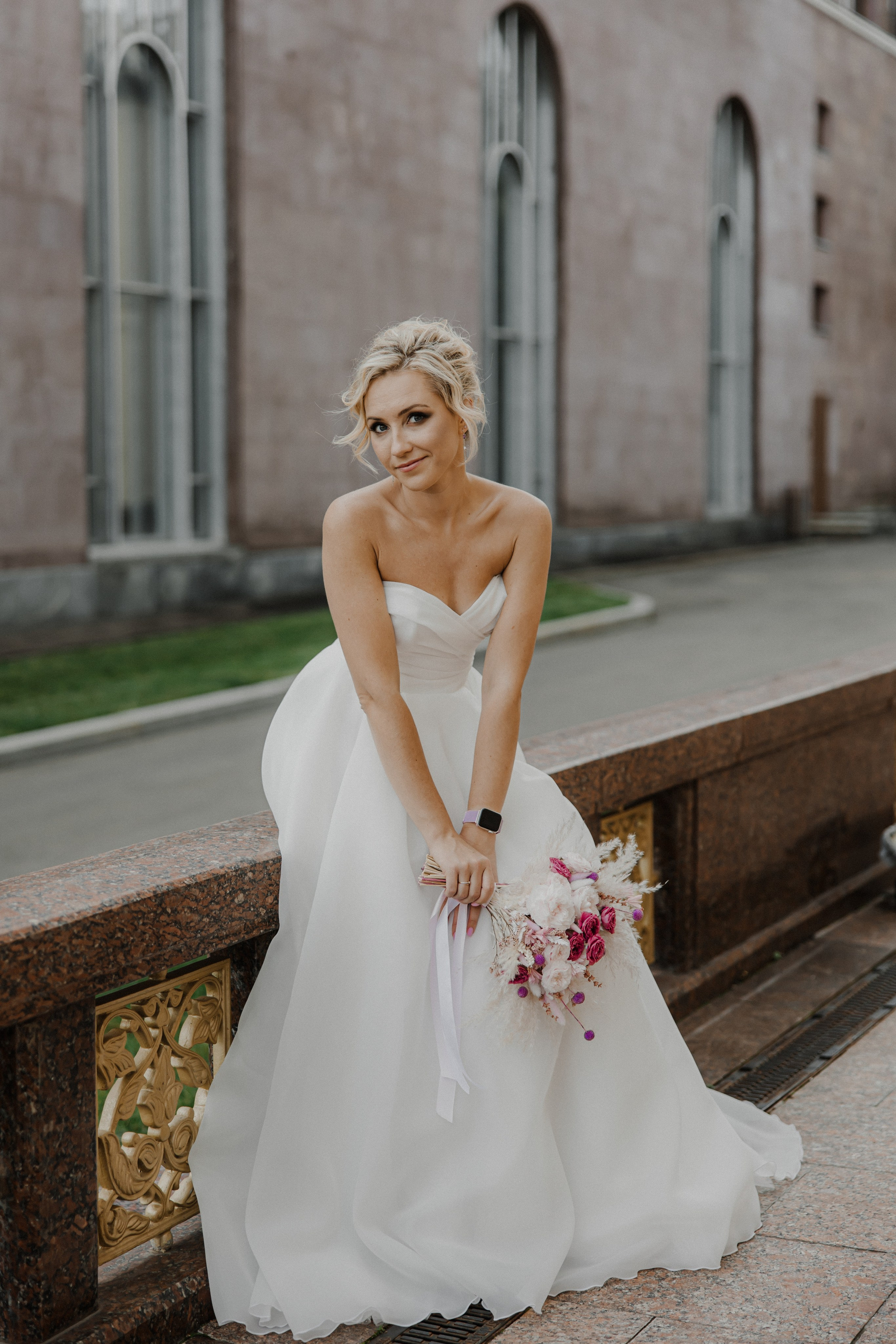 Олег и Диана. Свадебный и семейный фотограф Елизавета Ермак | Москва и МО