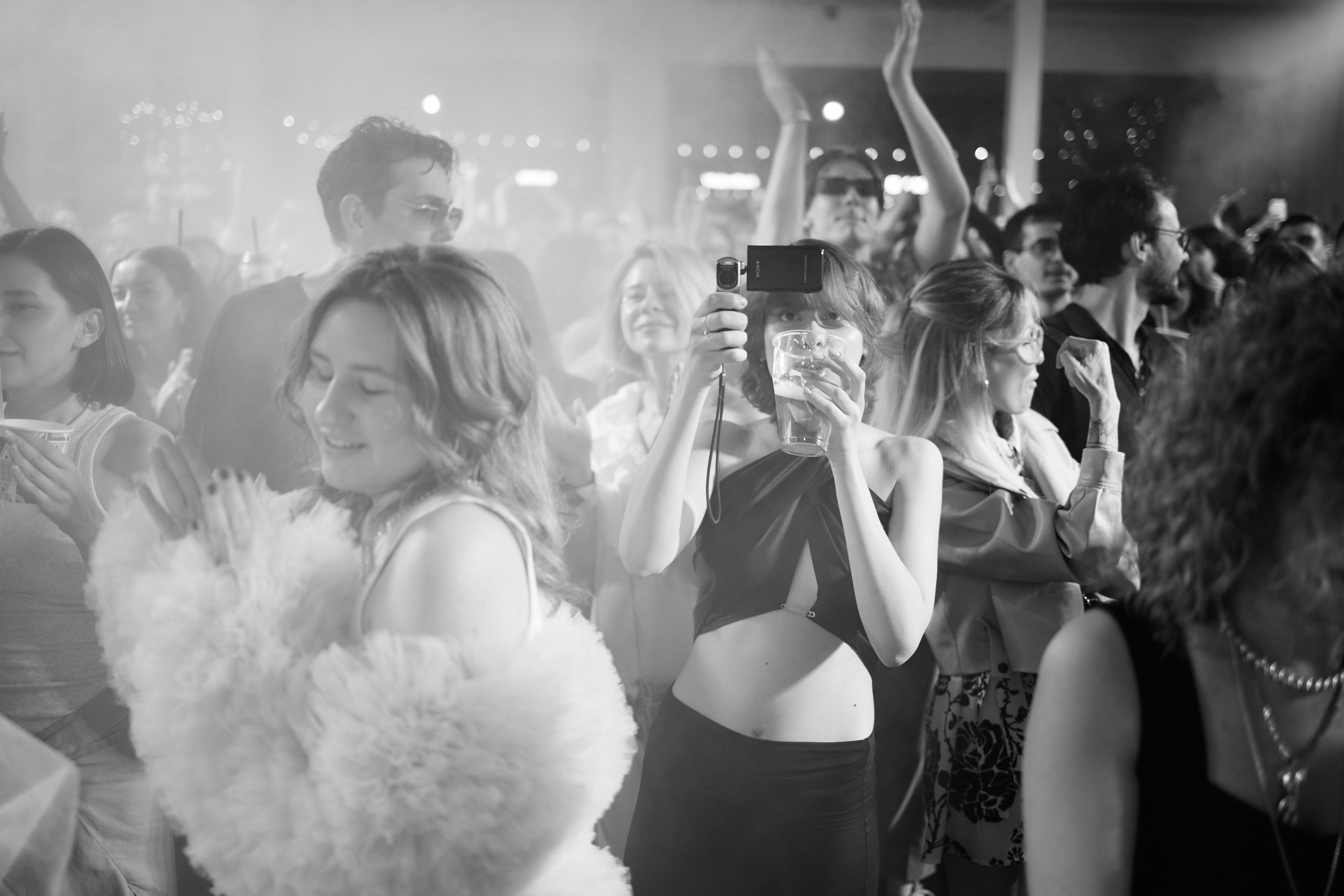 Морская вечеринка. Reportage photographer Vlad Shishkin