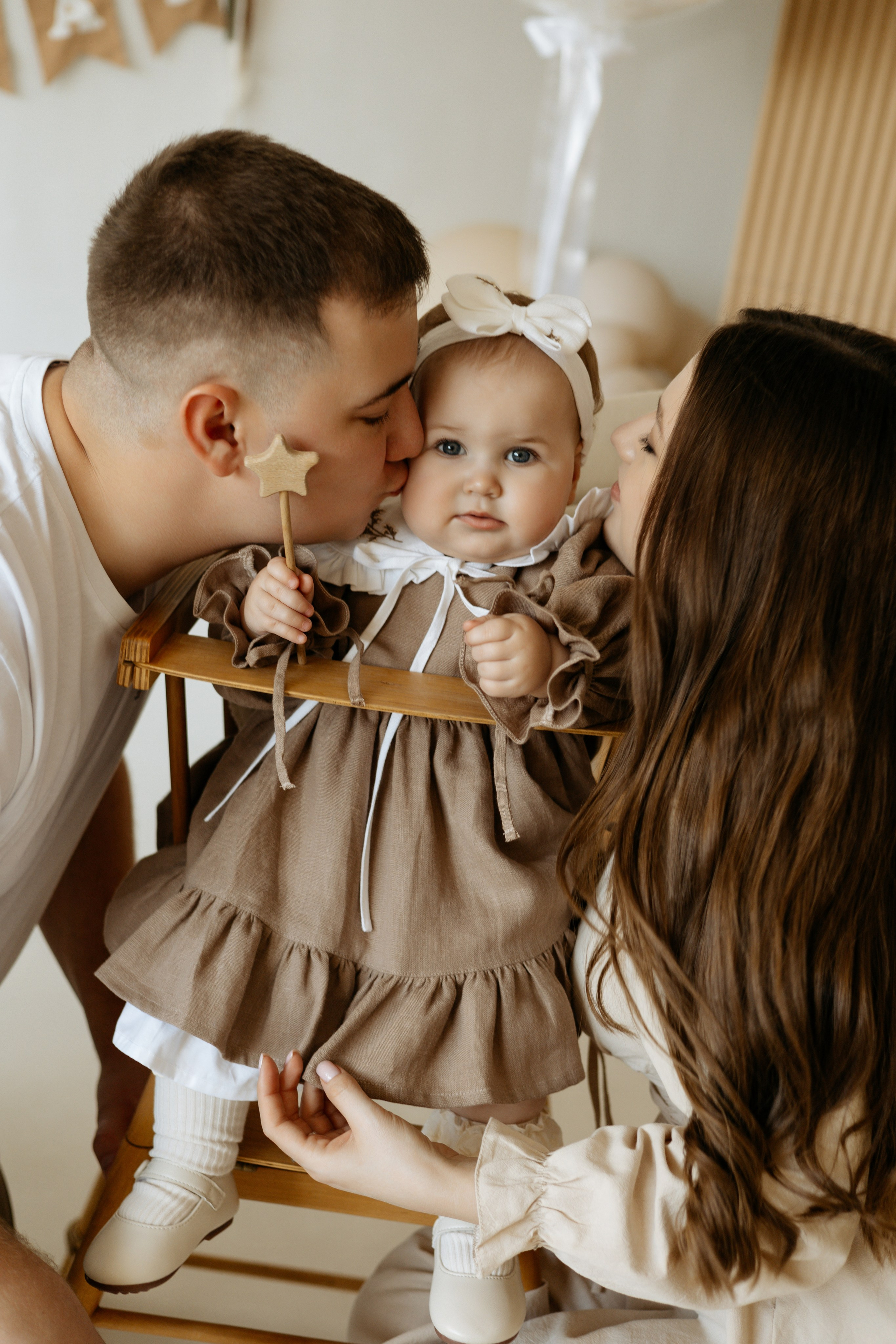 Руслан, Анастасия, Алиса. Самый теплый фотограф в Краснодаре Рябоконь Ксения
