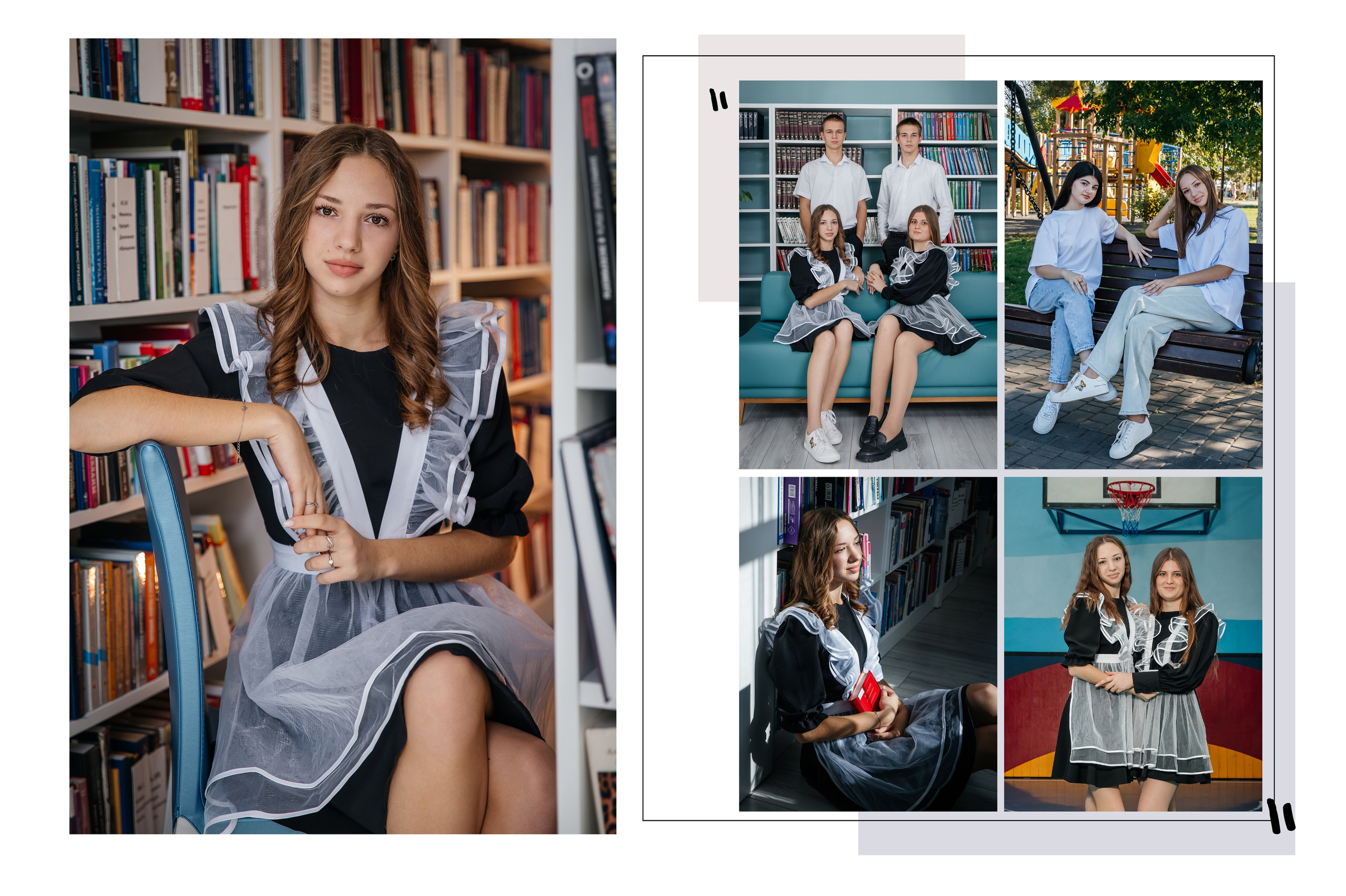 Фотокнига, выпускной альбом цена Крымск, Абинск, Краснодарский край. Фотограф Любава Колесник. Выпускные альбомы в Крымском районе