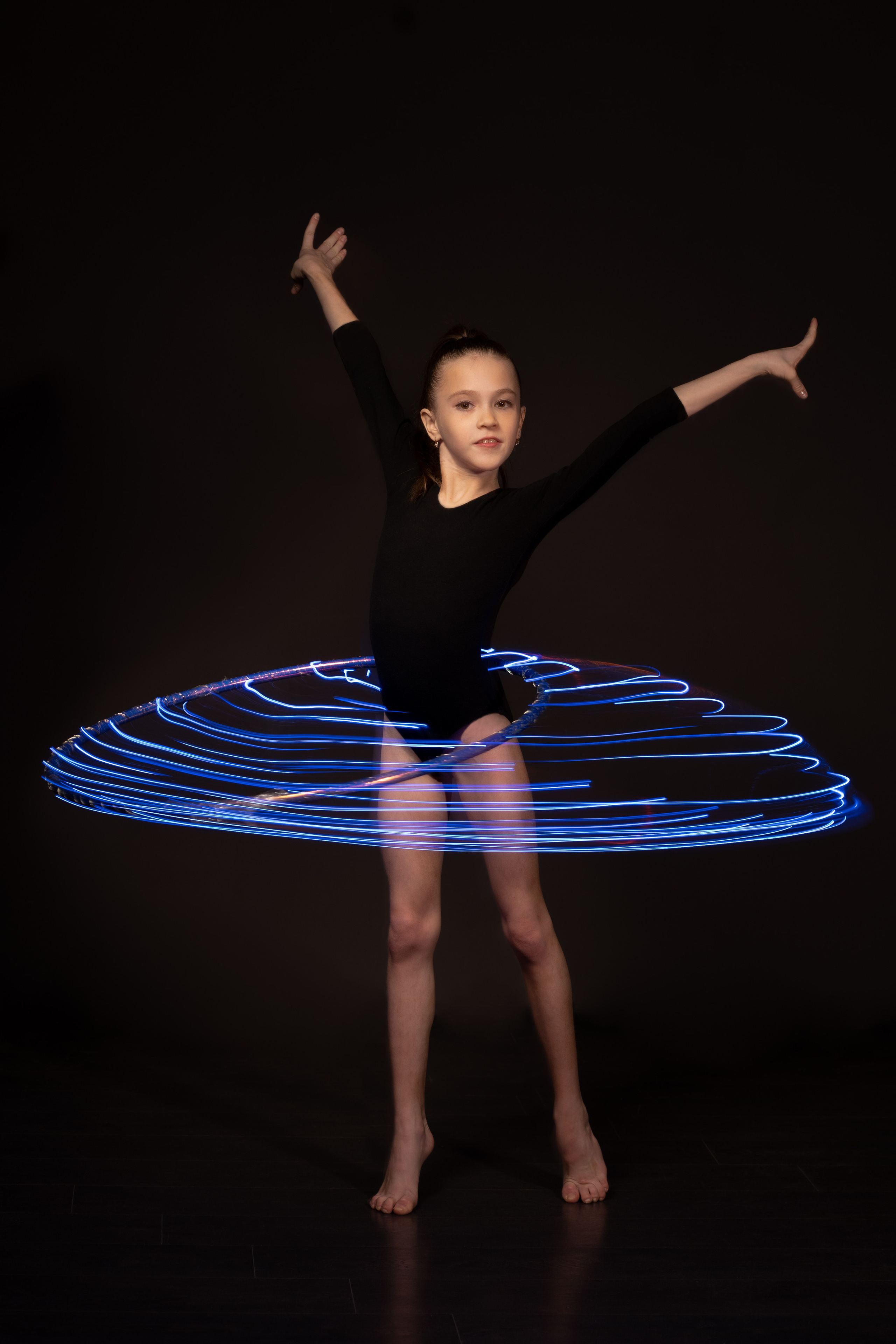 Футуристическая гимнастика. Ваш личный фотограф в Санкт-Петербурге Дудоладова Елена