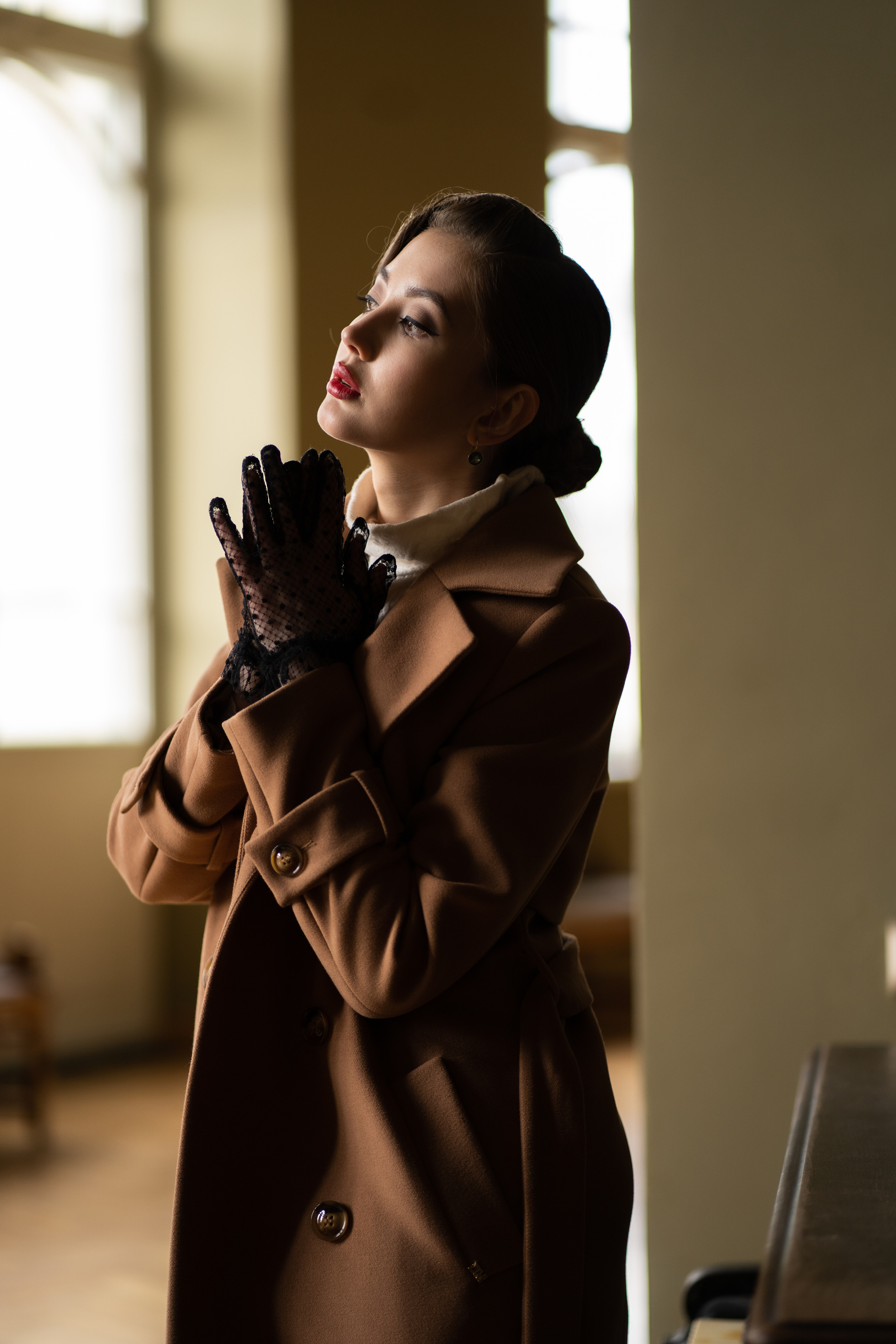 В ожидании. Ваш личный фотограф в Санкт-Петербурге Дудоладова Елена