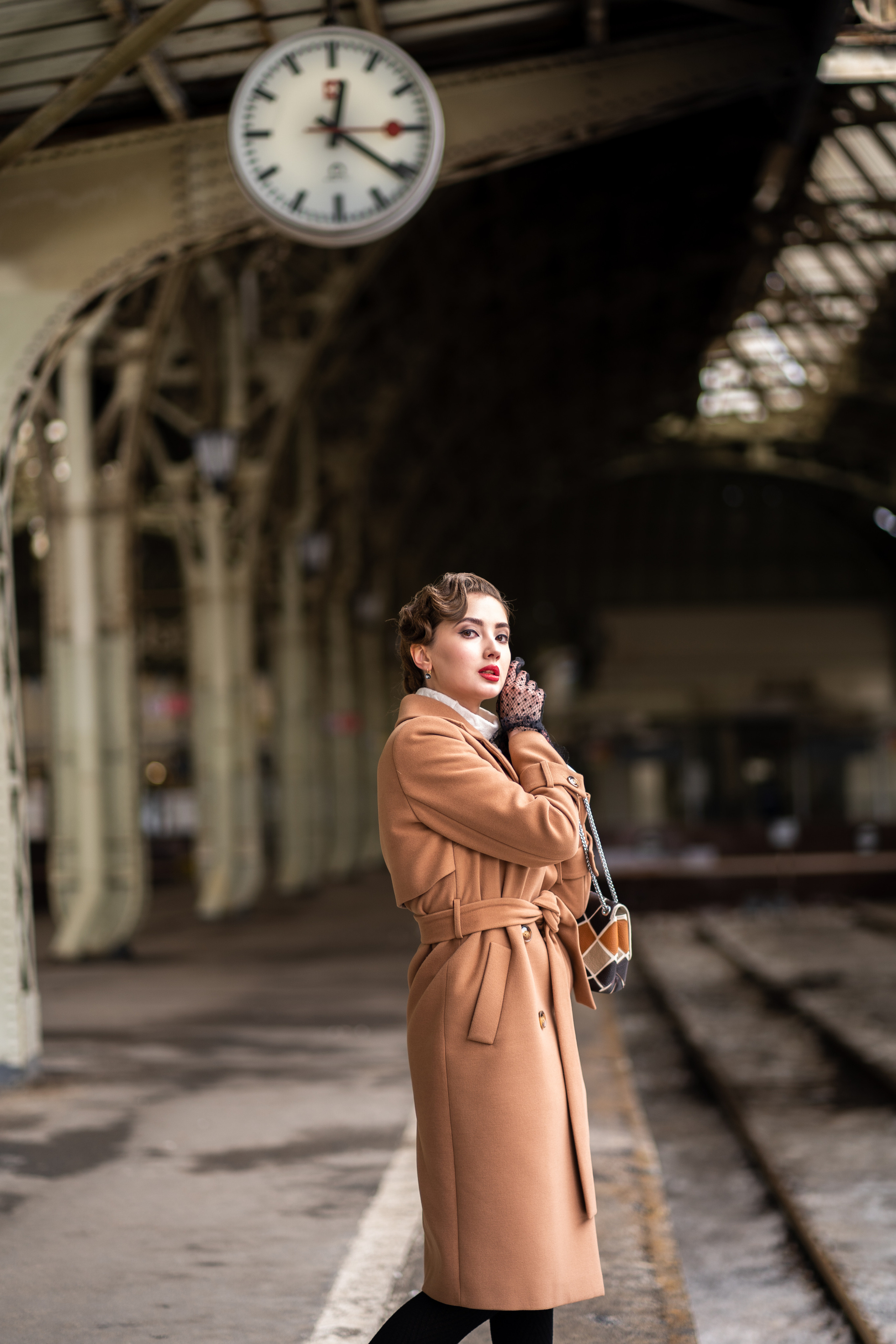 В ожидании. Ваш личный фотограф в Санкт-Петербурге Дудоладова Елена