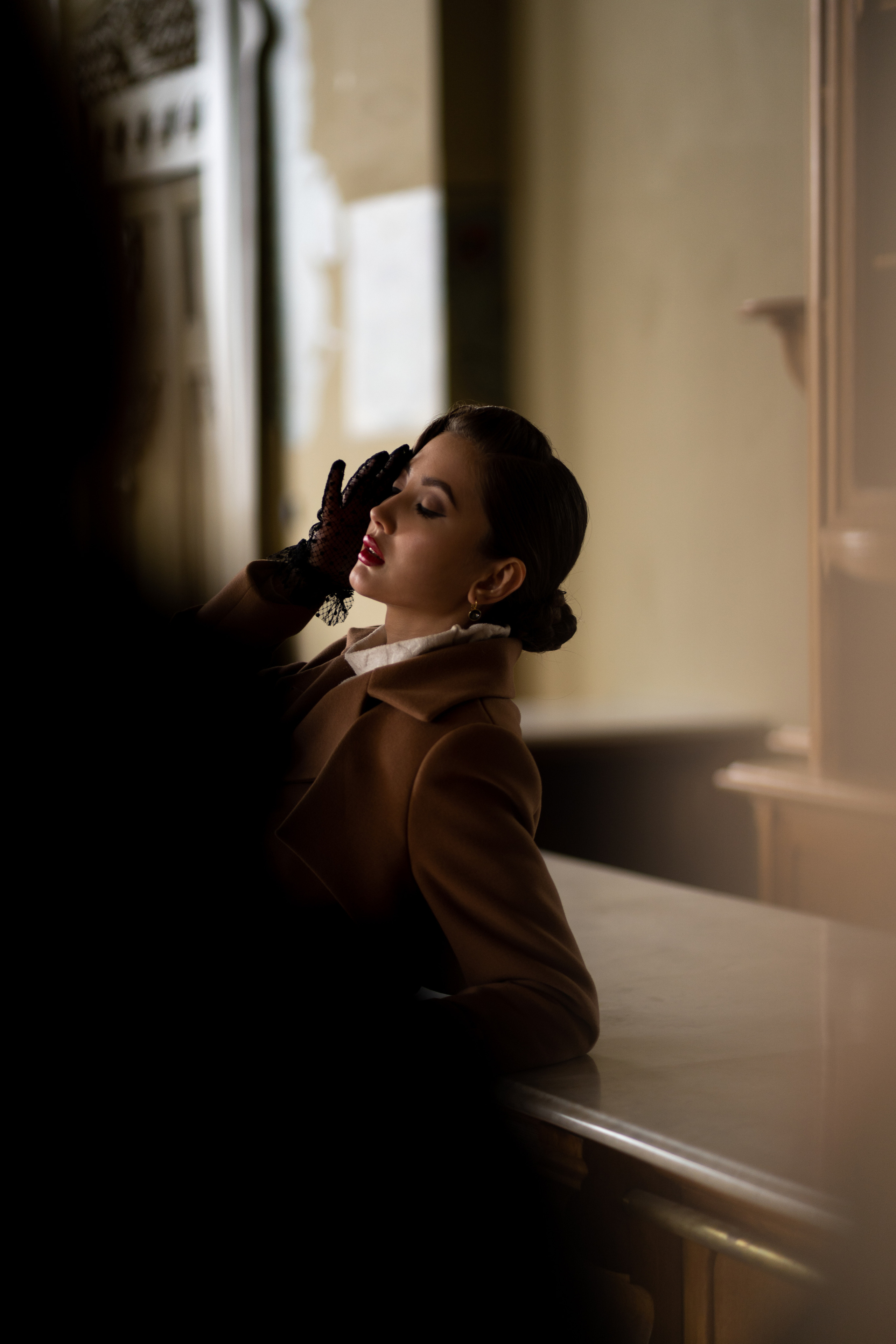 В ожидании. Ваш личный фотограф в Санкт-Петербурге Дудоладова Елена