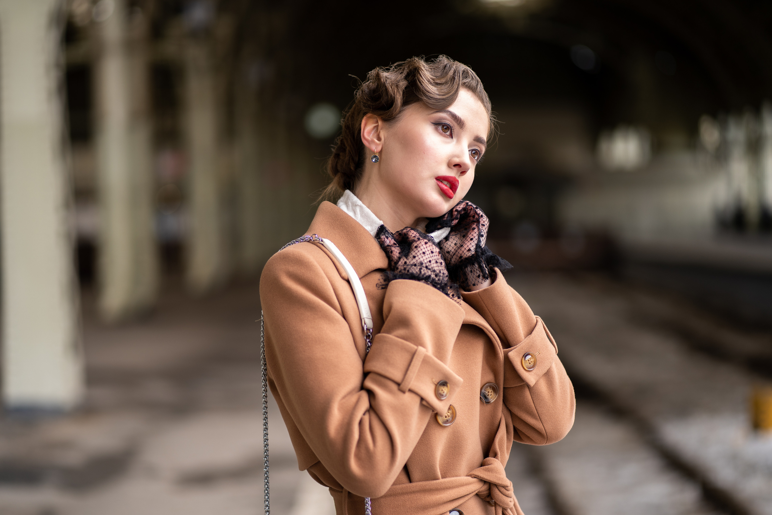 В ожидании. Ваш личный фотограф в Санкт-Петербурге Дудоладова Елена