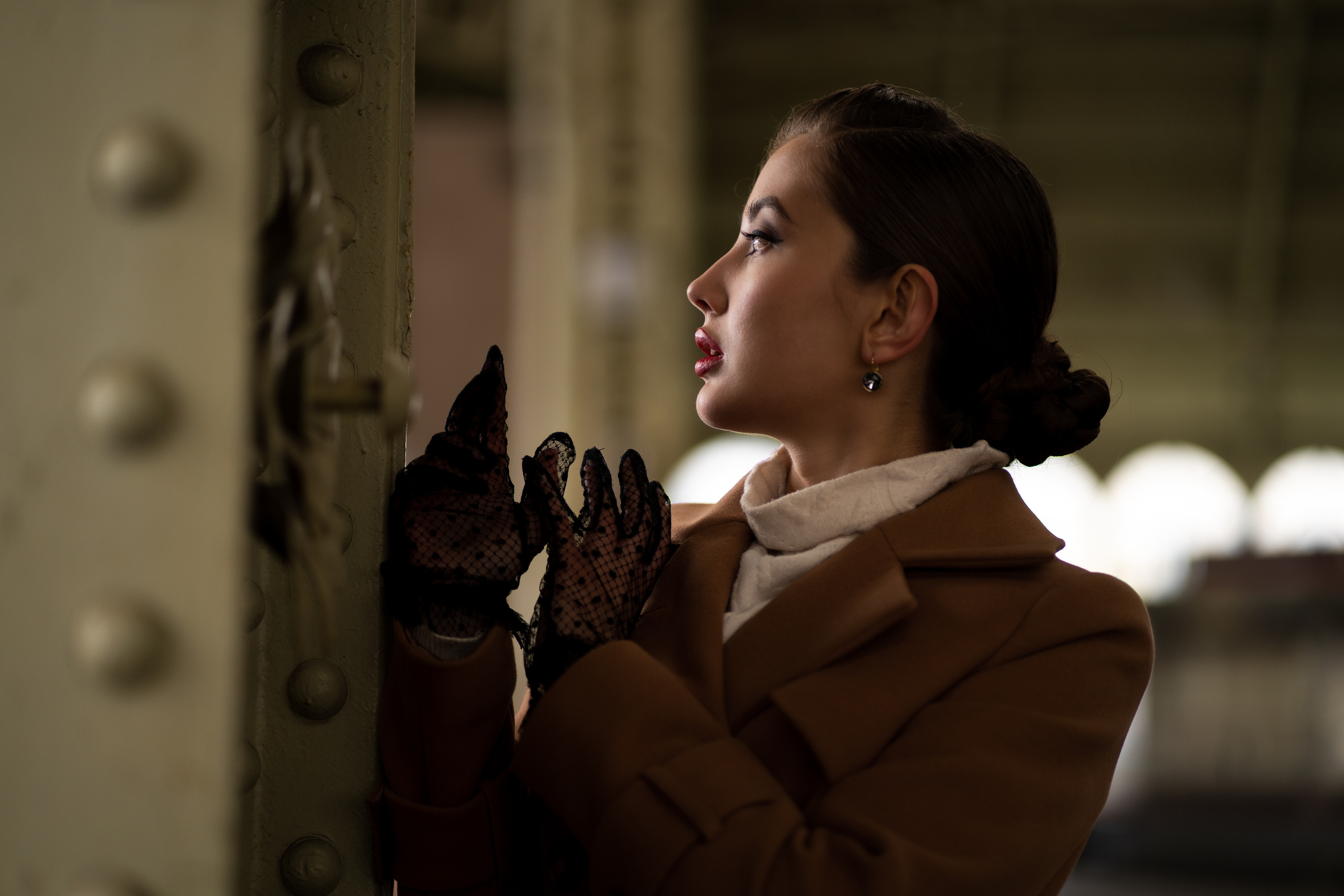 В ожидании. Ваш личный фотограф в Санкт-Петербурге Дудоладова Елена