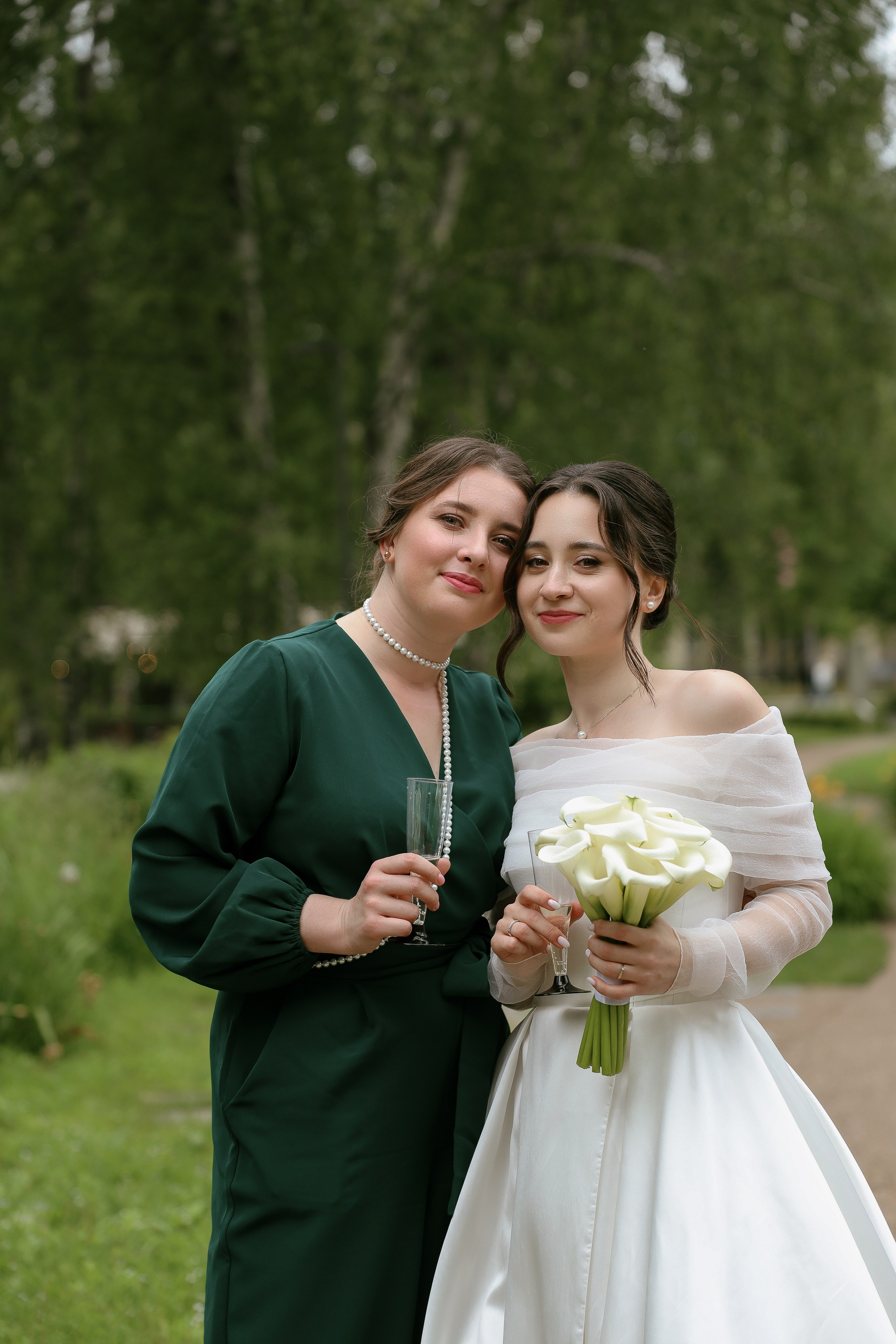 Денис и Кристина | Яхт клуб Родина. Свадебный фотограф Москва