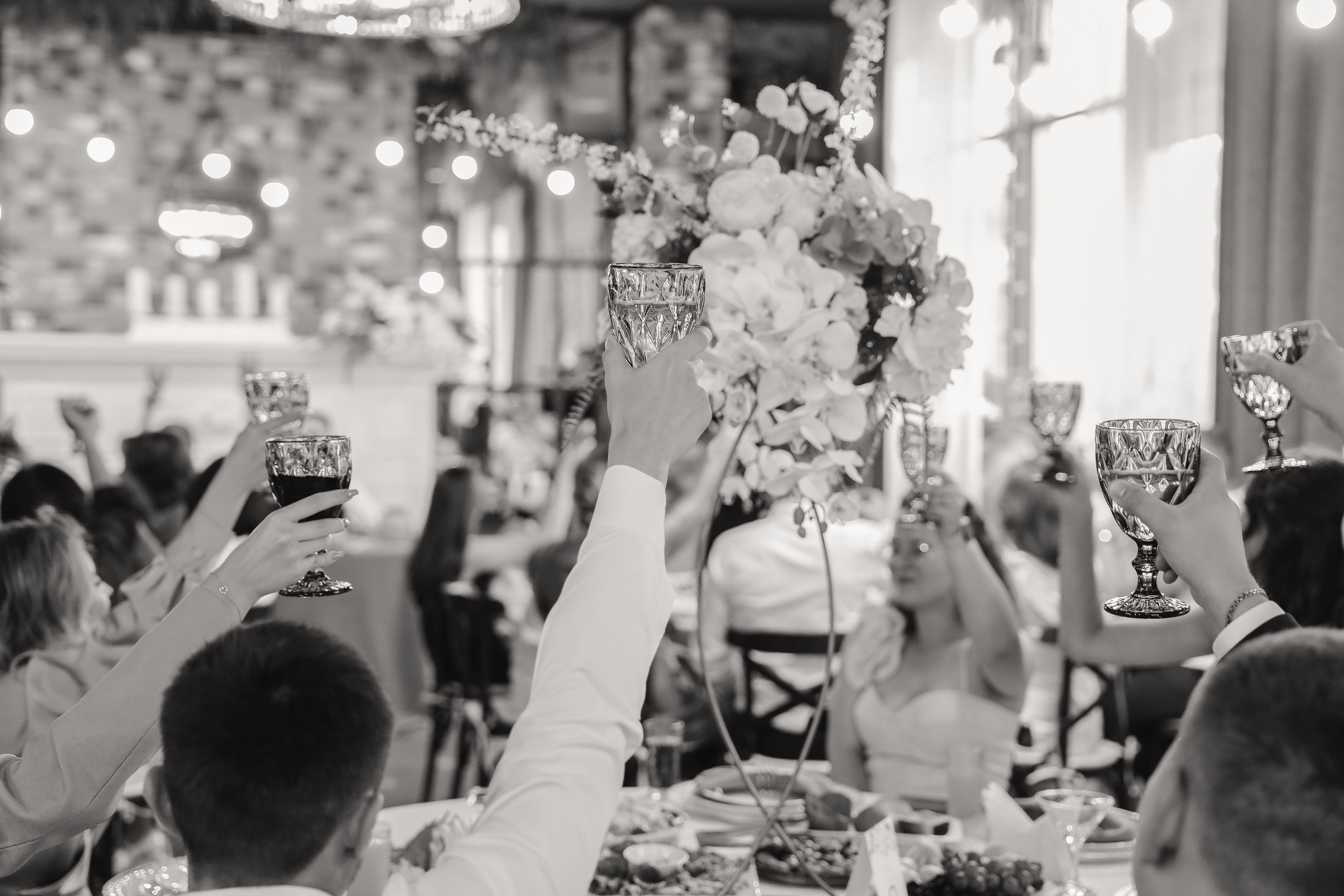 Роман и Анастасия | Radisson blu. Свадебный фотограф Москва