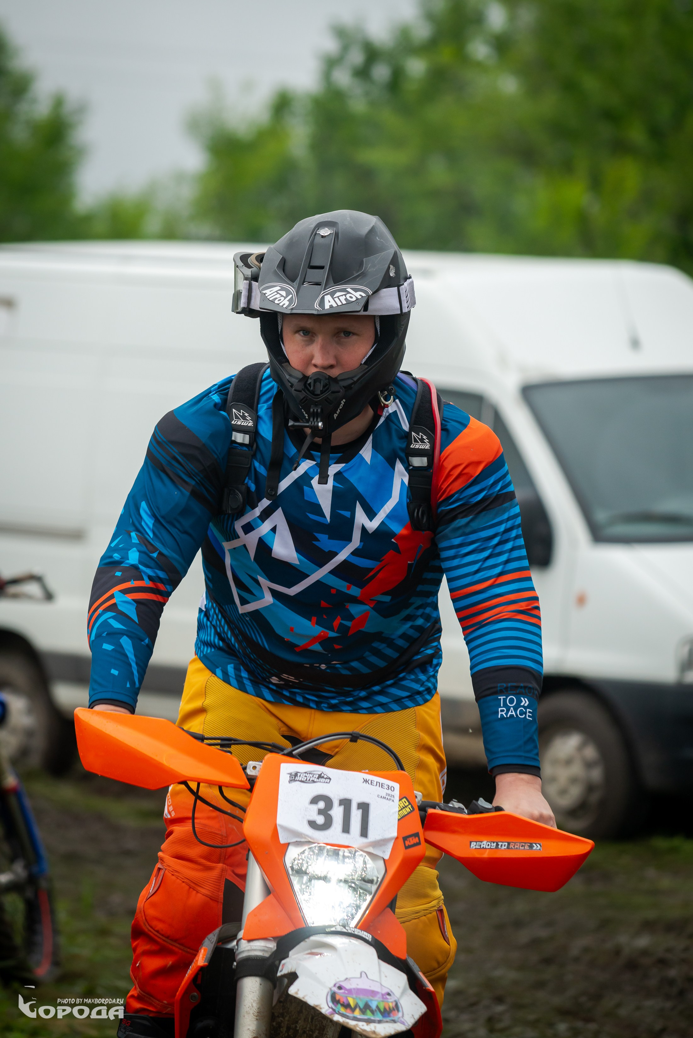 Точка отрыва 2025. Фотограф | Макс Борода