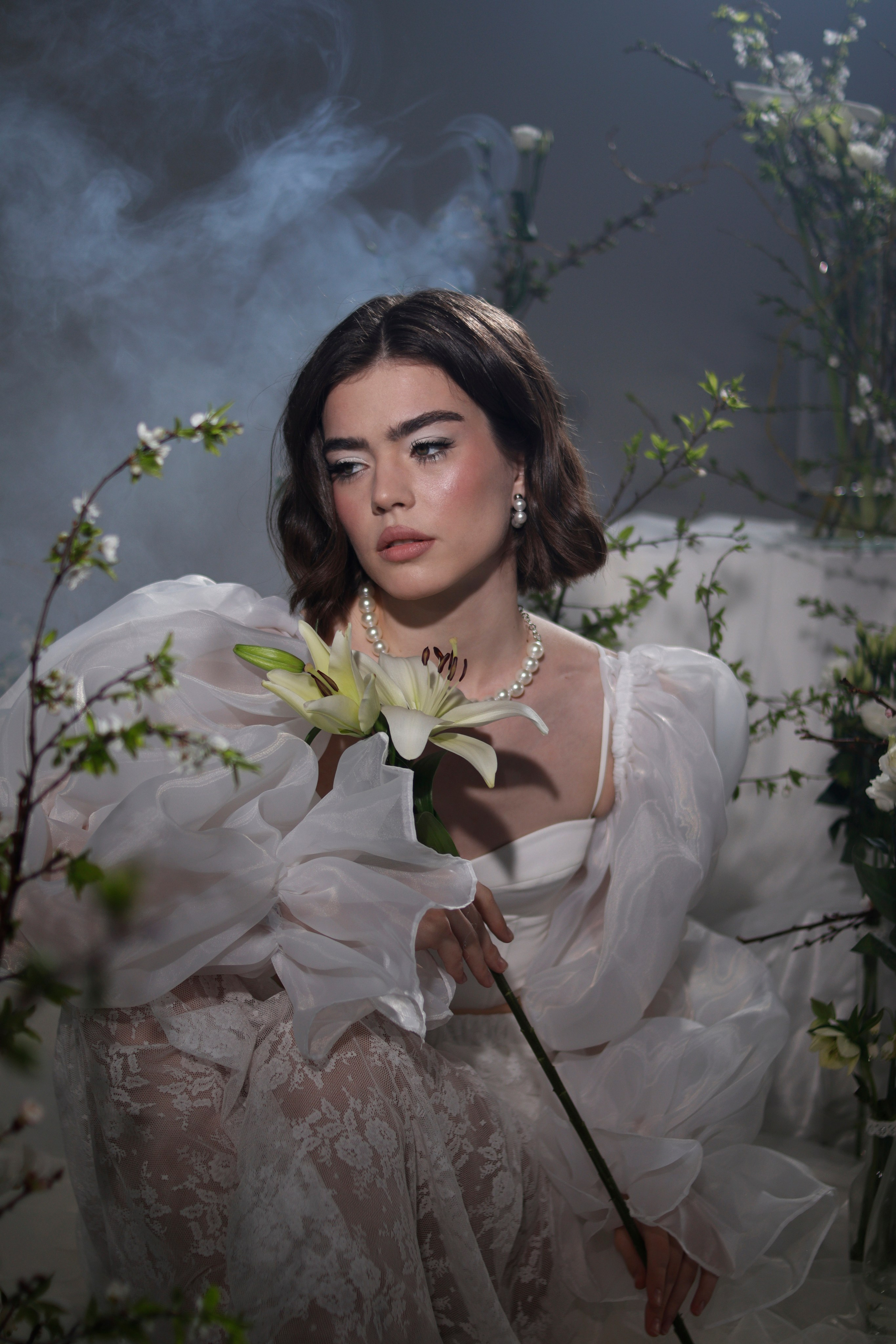 Фотосессии в студии. Я — фотограф, который помогает запечатлеть самые важные моменты вашей жизни!