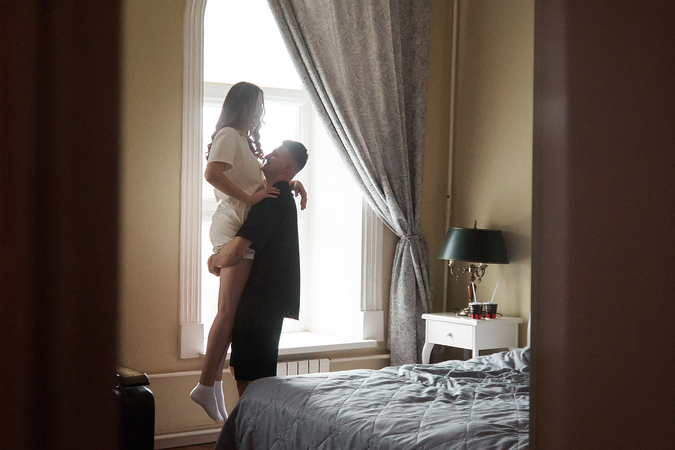 Никита и Ксюша. Фотограф Иван Богданов Москва Волгоград Камышин