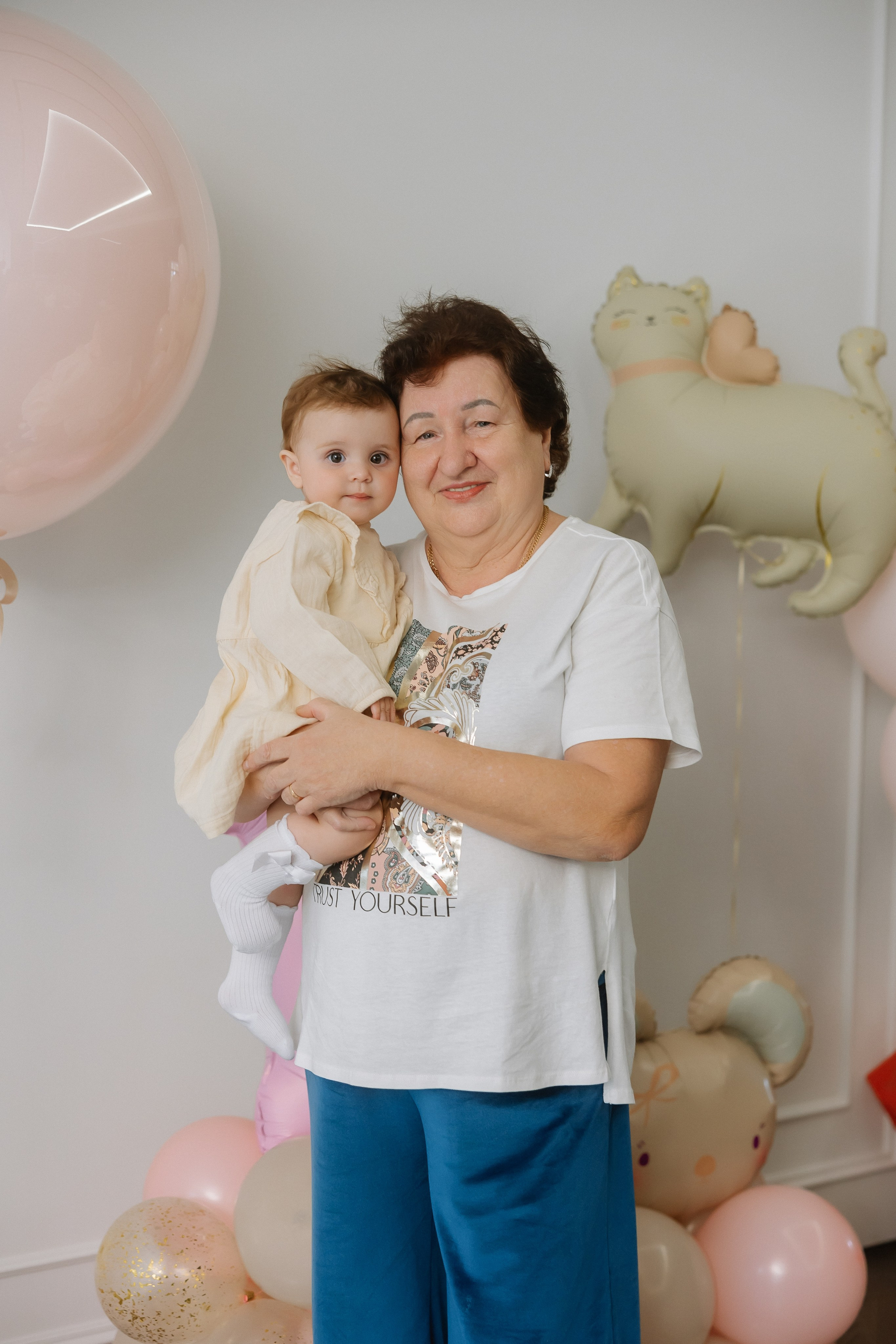 Амелии 1 годик. Свадебный фотограф | Москва | Демидова Мария