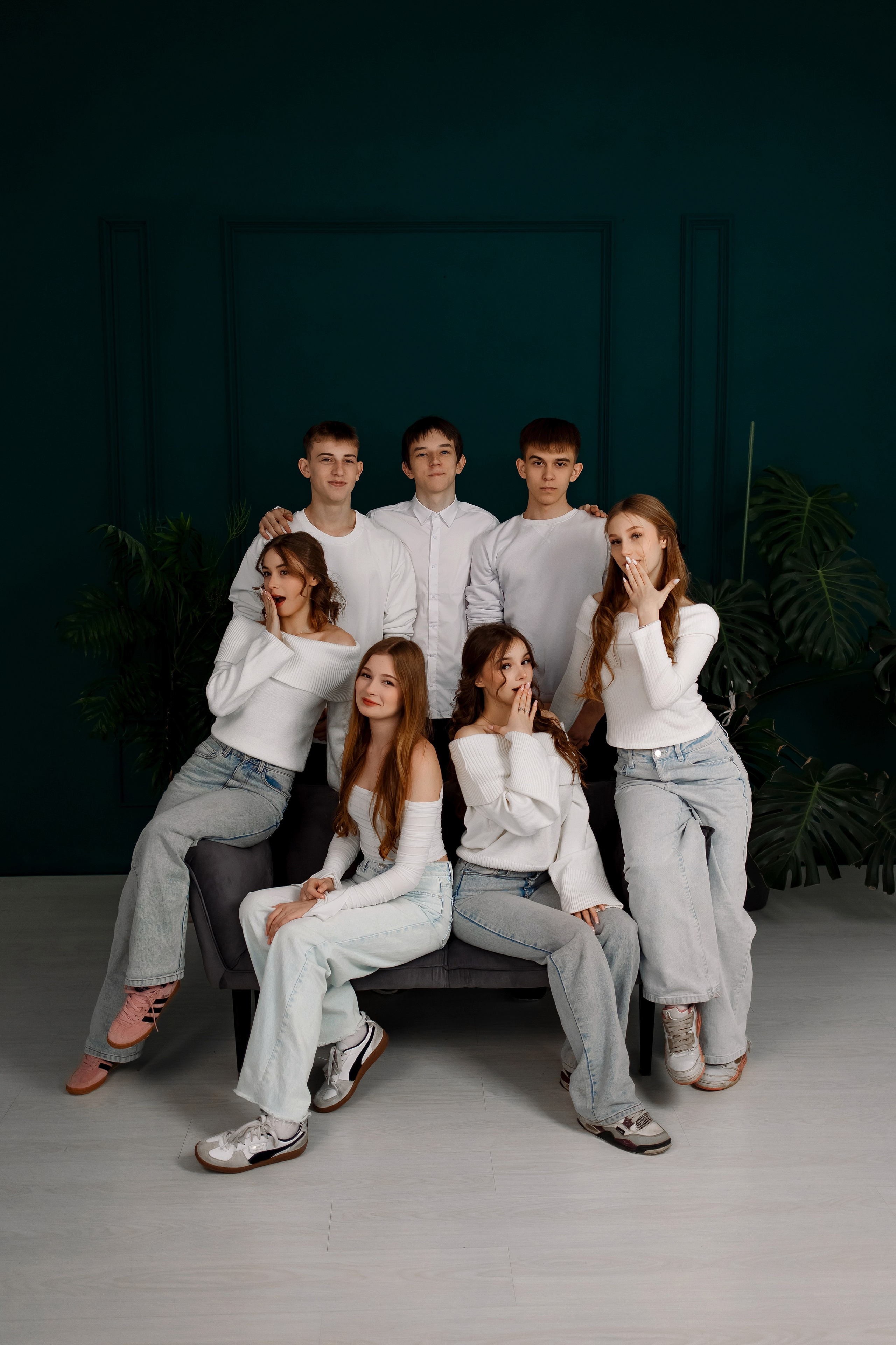 9 класс. Фотограф Любовь Корниенко, Примоский край