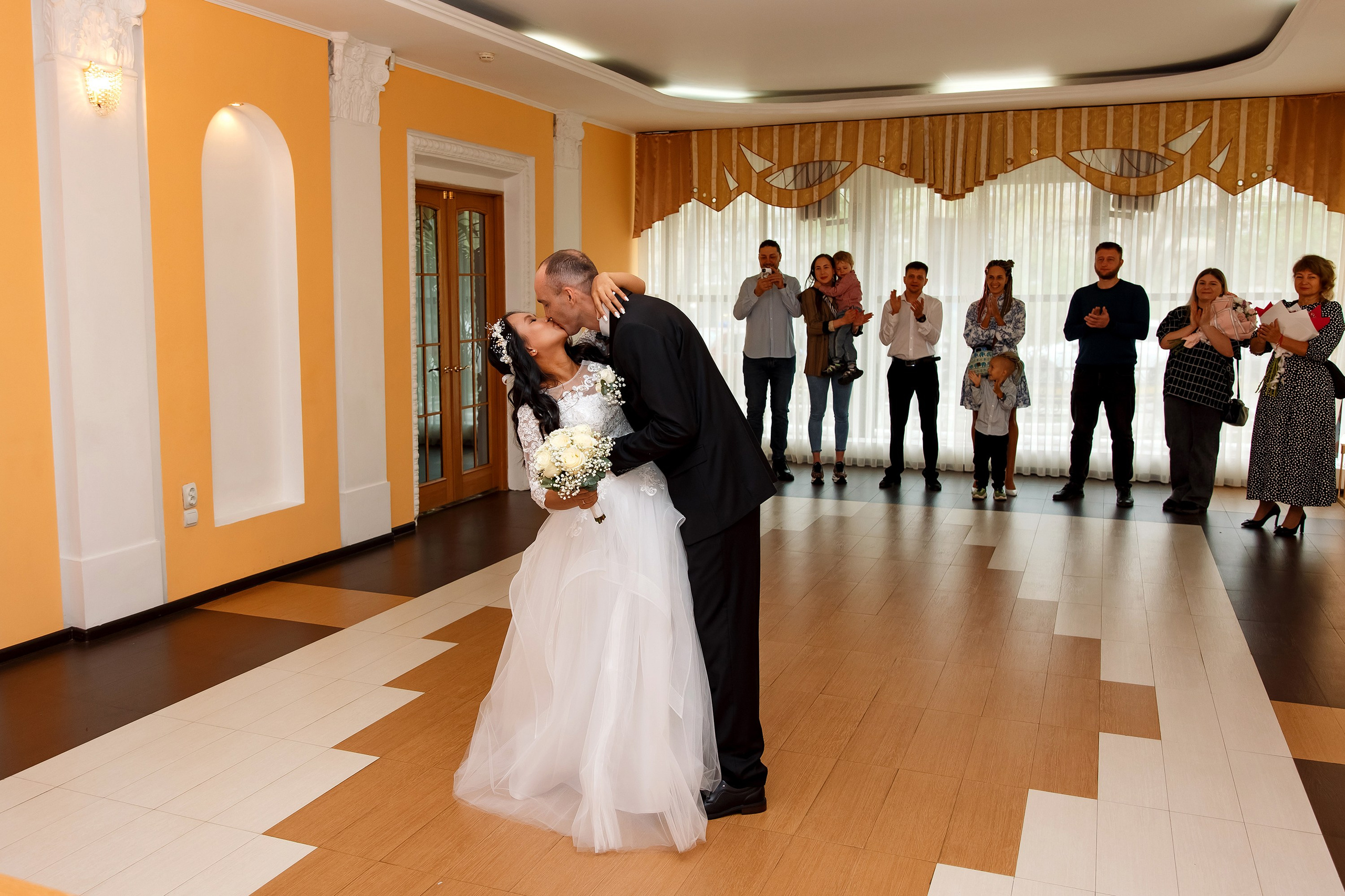 Сергей & Шерилоу. Фотограф Любовь Корниенко, Примоский край