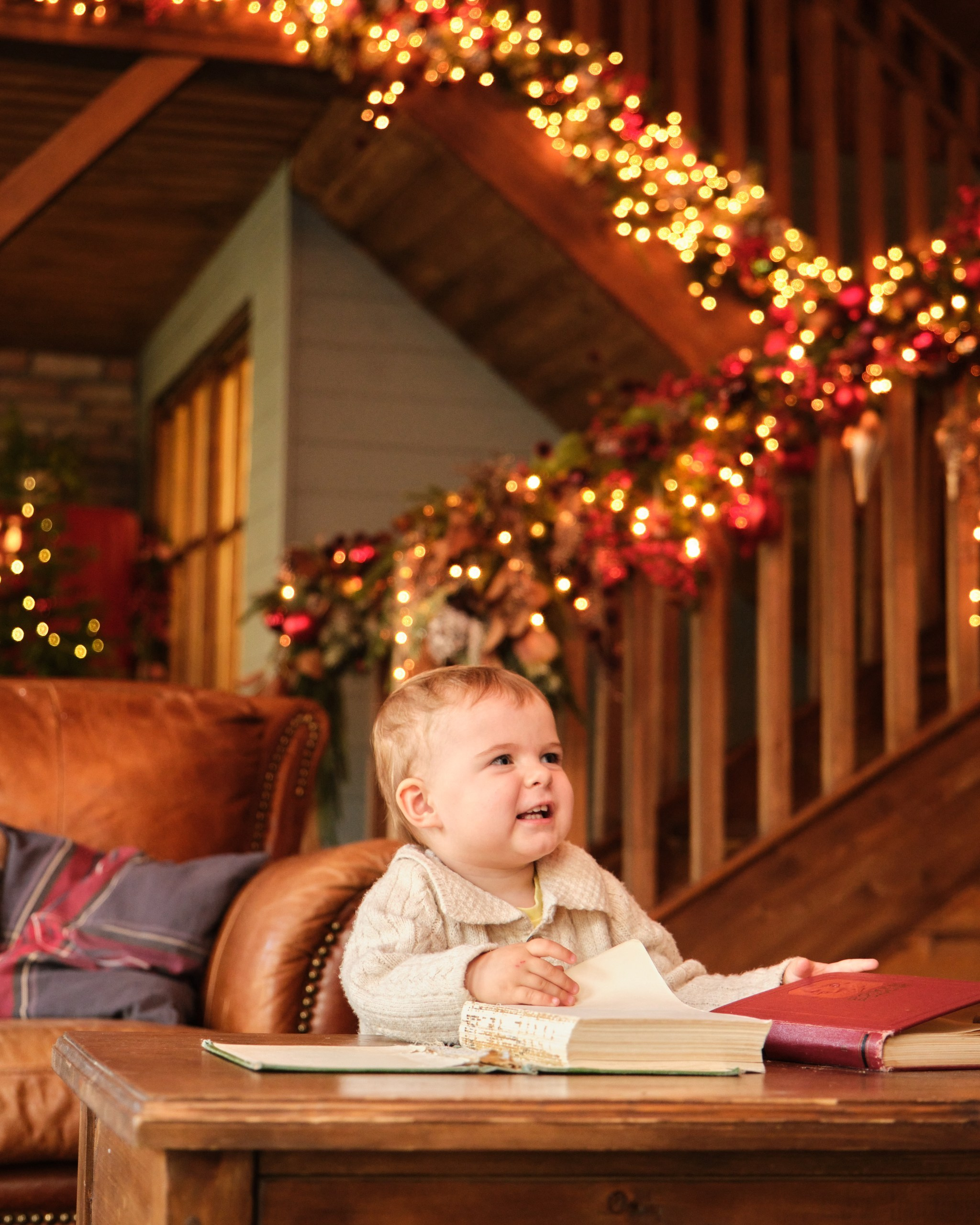 Новогодняя. Фотограф в Москве — Галунина Кристина