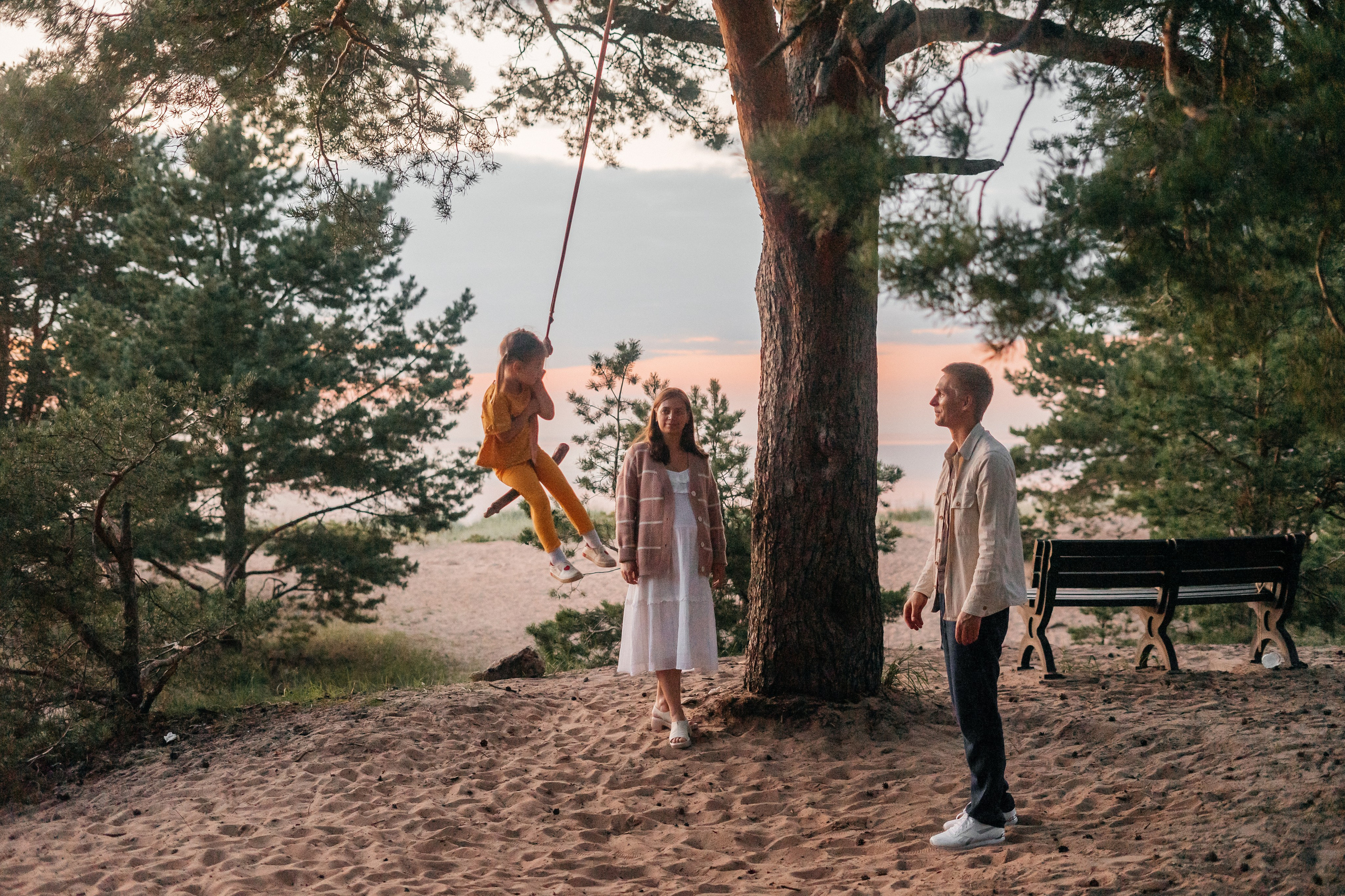 Семья Орловых. Июль 2024. Главная