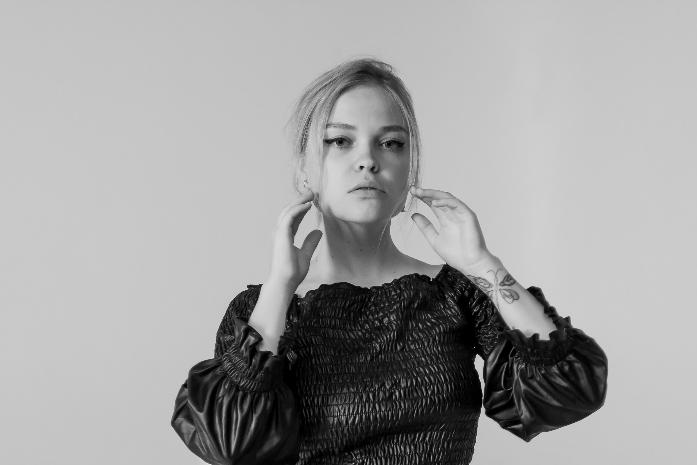 Ксения. Портретный фотограф в Санкт-Петербурге Александр Быстрицкий