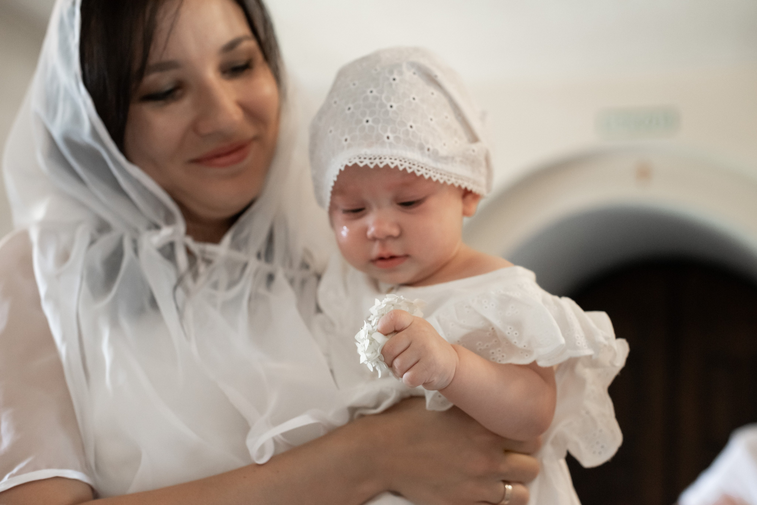 Крещение Вивеи. Фотограф Крещения и Венчания. Минск и другие города. Почтенная Наташа