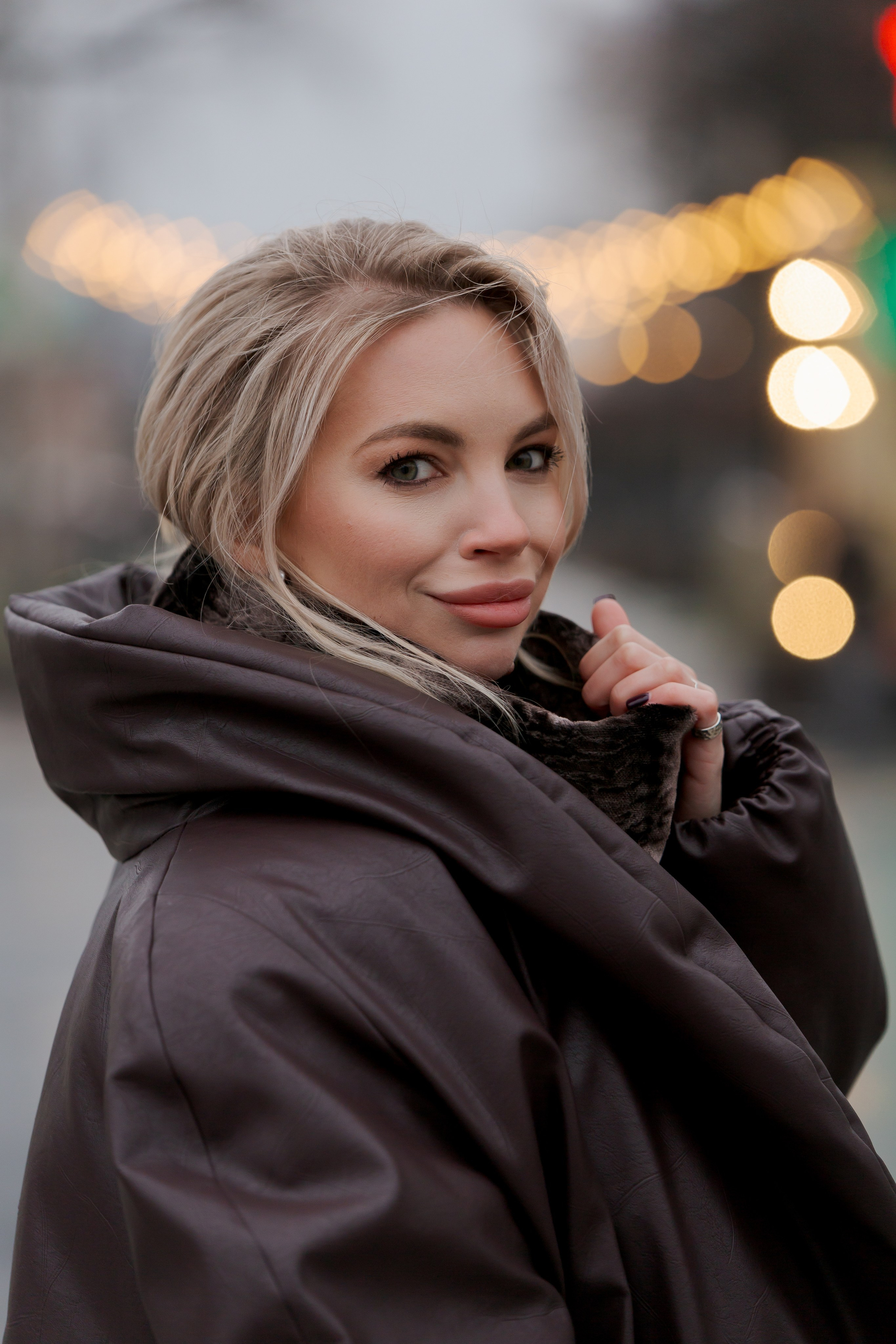 МОДНЫЙ НИЖНИЙ. Портретный фотограф Антон Зуев в Нижнем Новгороде