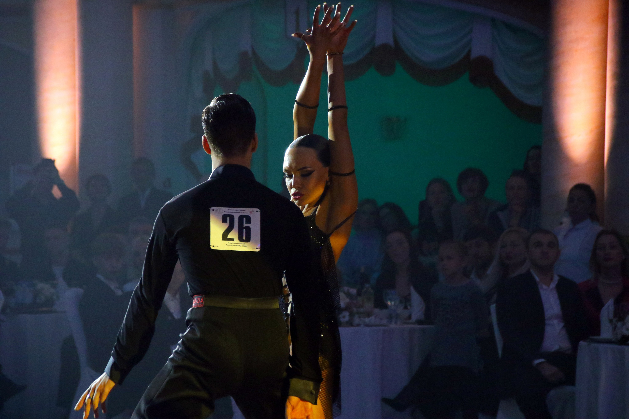 Спорт. Репортажный фотограф Анастасия Богданова из Тюмени