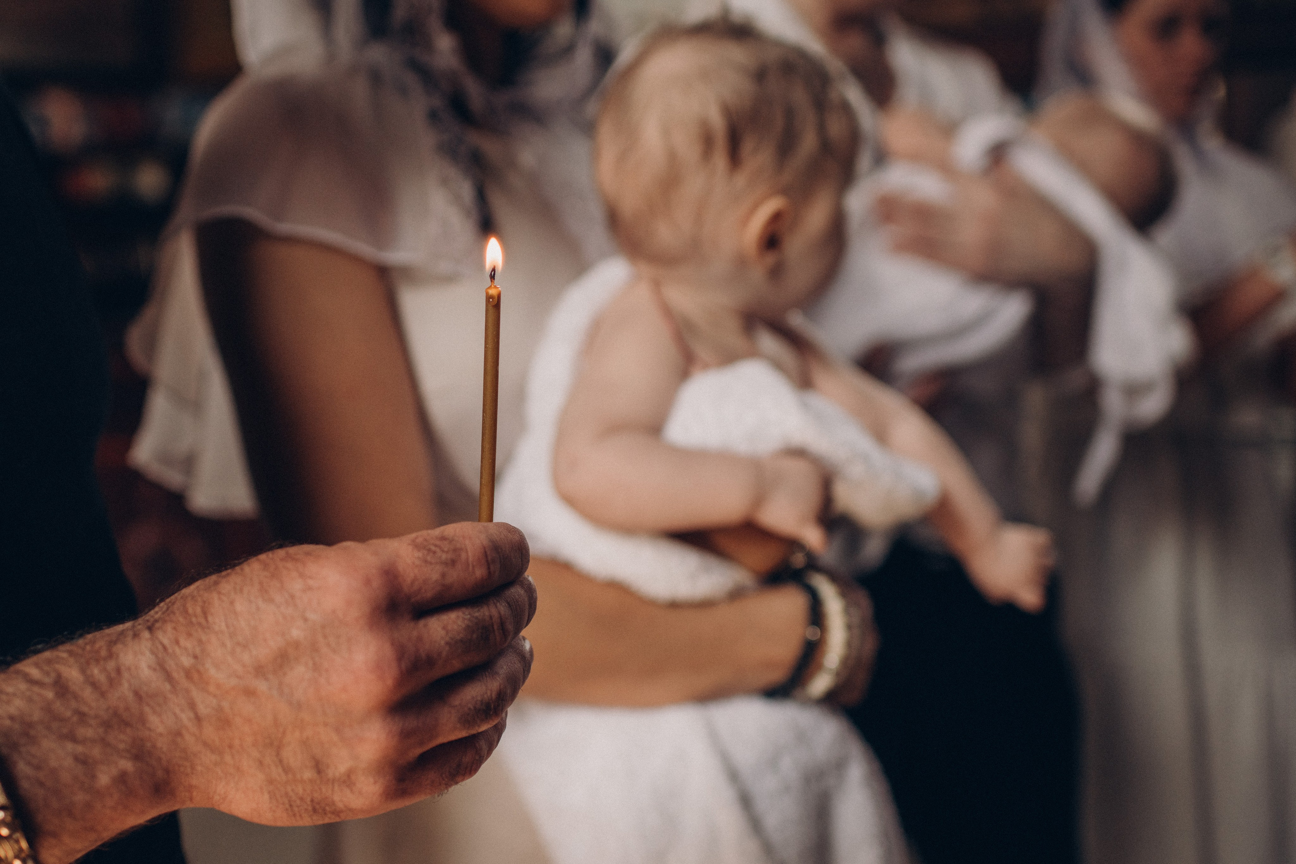 Крещение. Фотограф Алиса Чечина. Калуга. Товарково