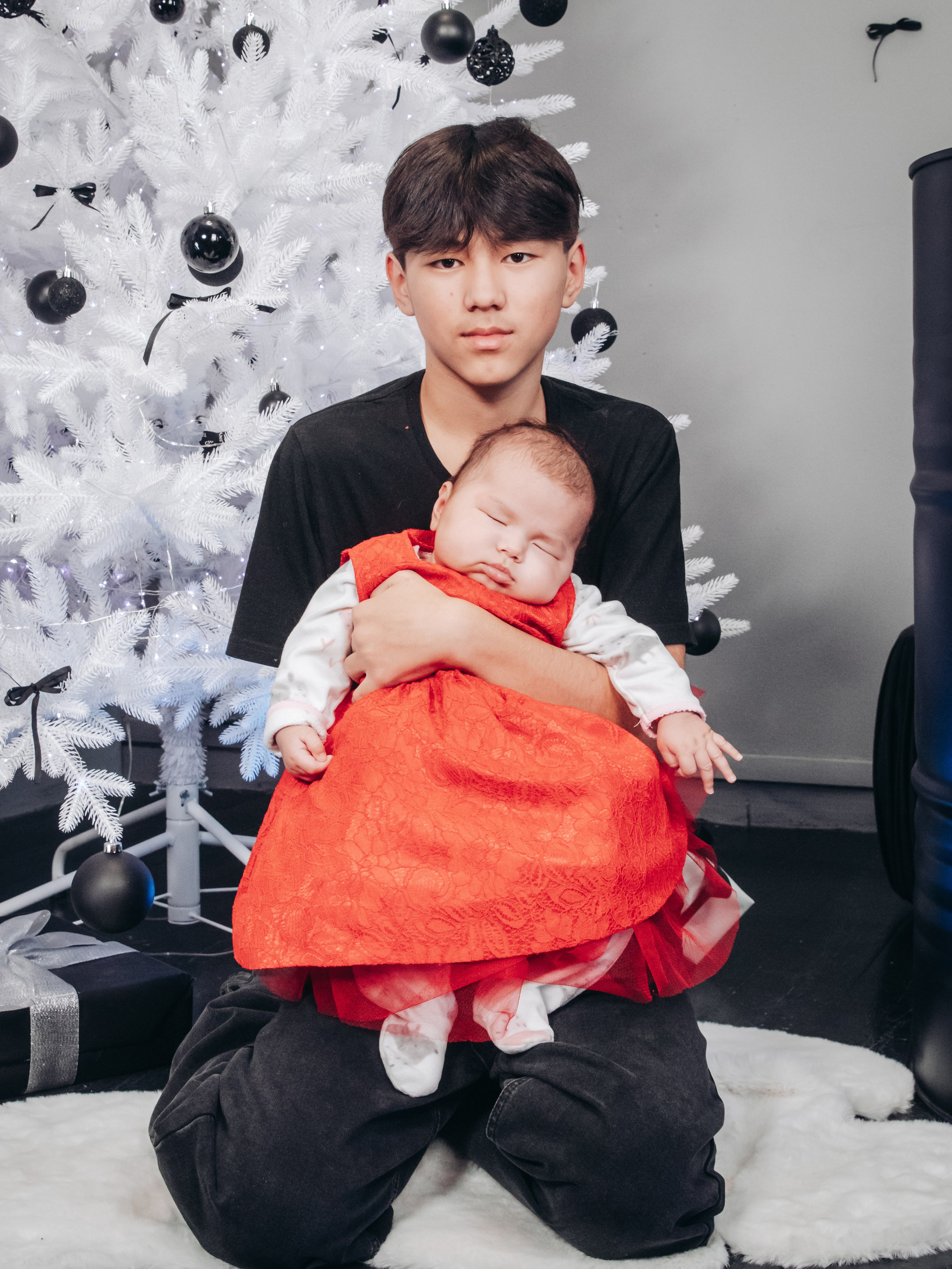 Съёмка в зале Грэй. PhotoMeet — Фотограф в Улан-Удэ