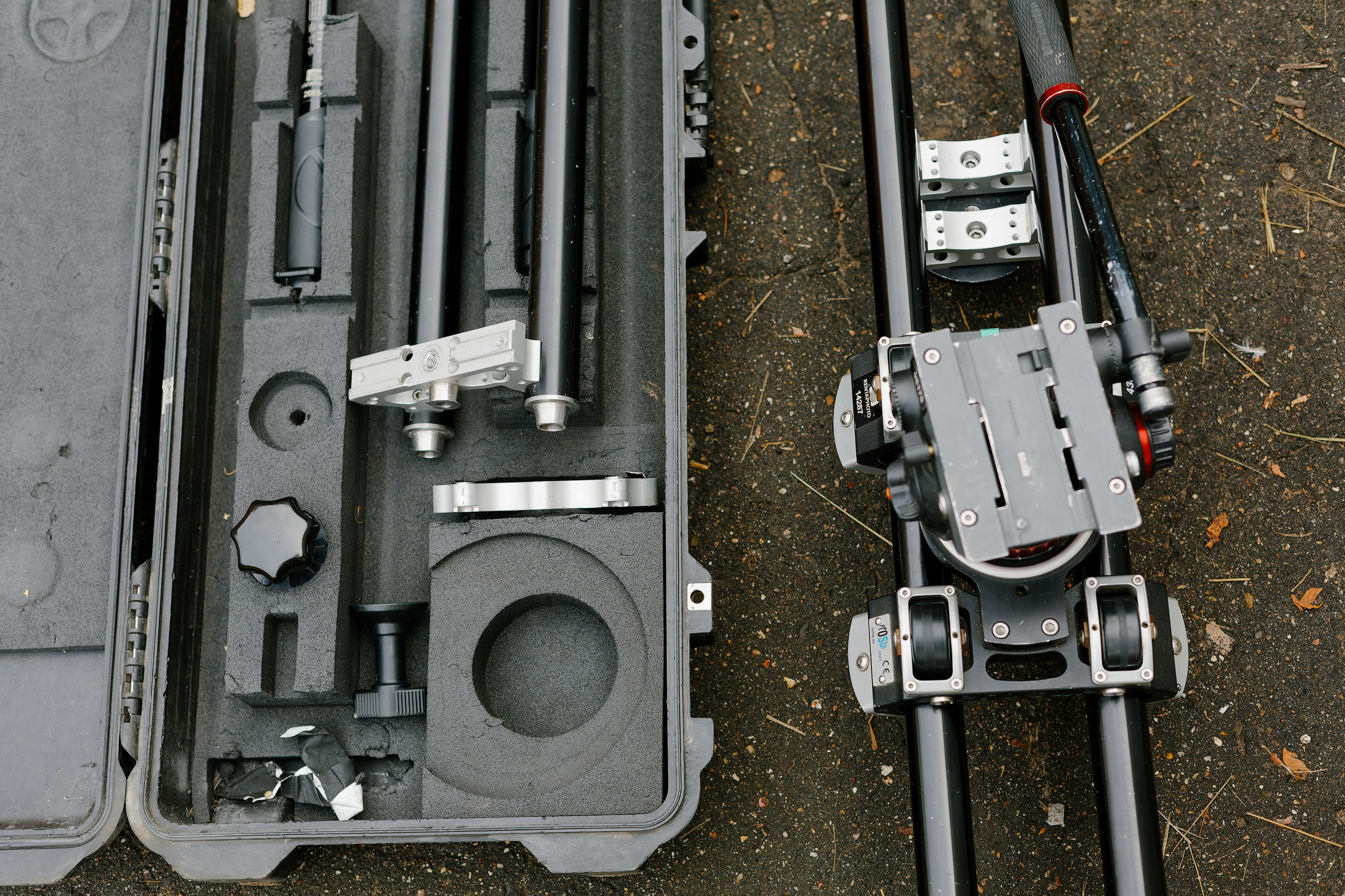 Бекстейдж / Репортаж