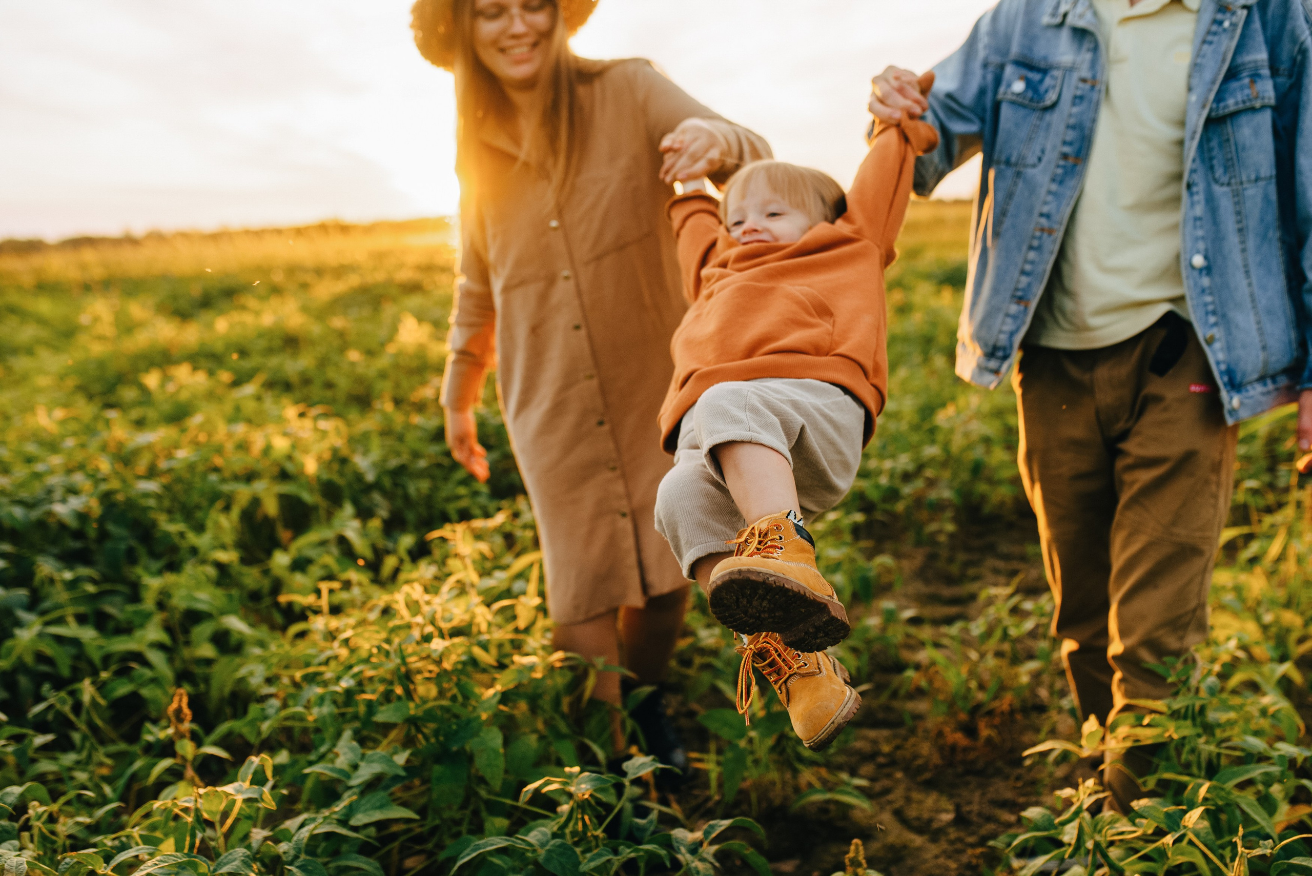 ПОДСОЛНУХИ. Шашкова Вероника / Свадебный и семейный фотограф Москва и Ярославль