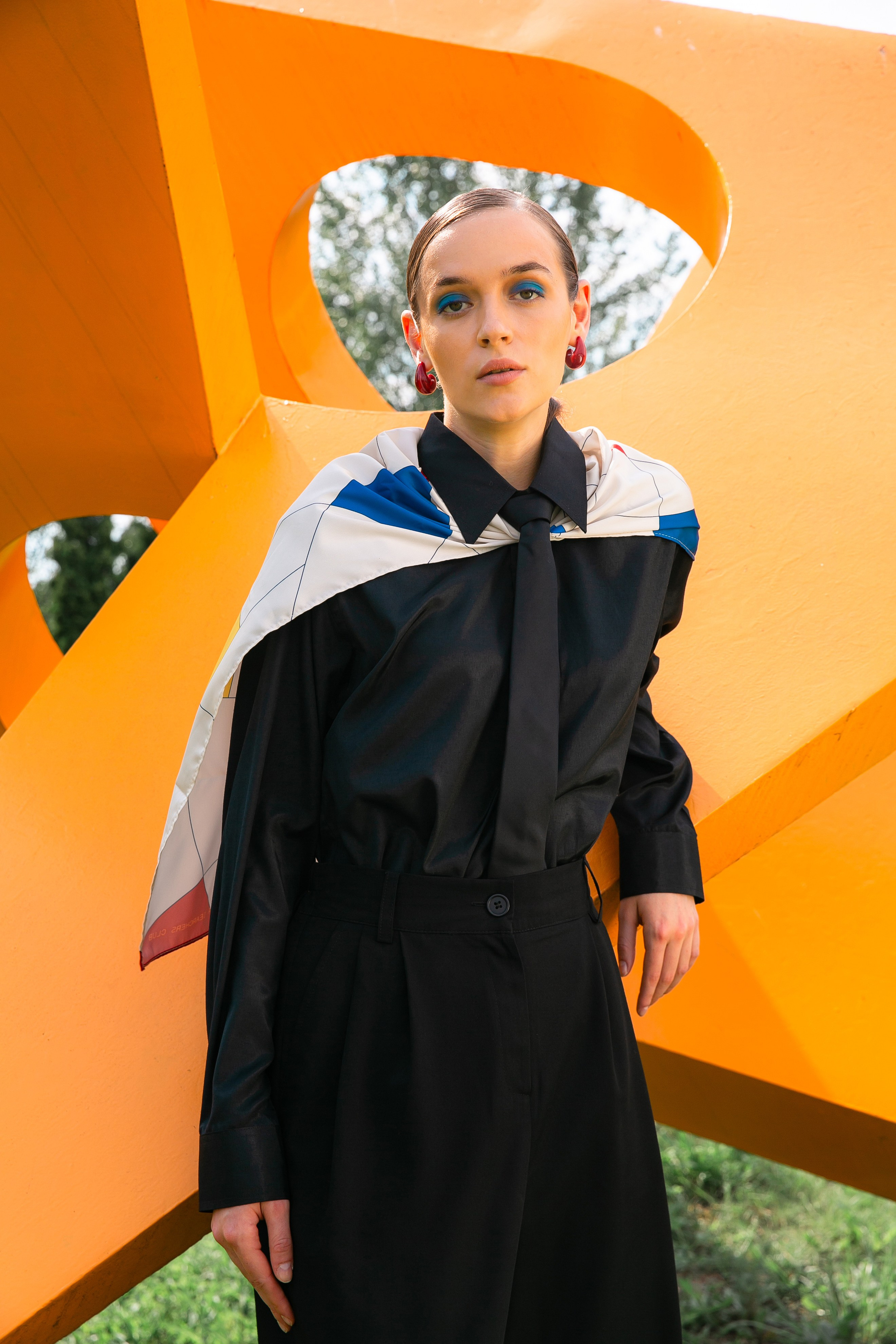 Campaign for collaboration «Oratoria Kuprina». АННА ВЕРСО / ANNA VERSO | Визуальный художник / Visual artist