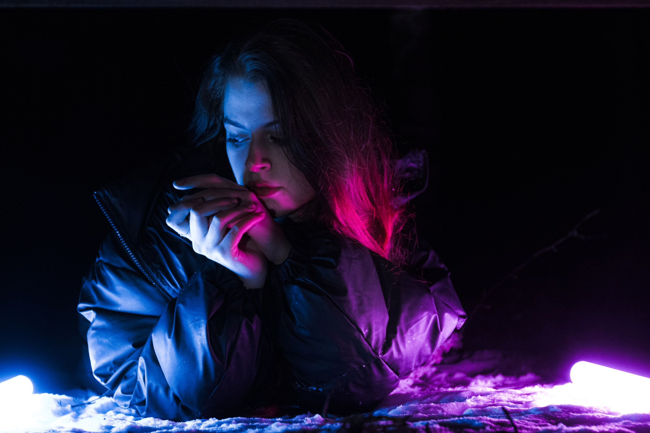 Марго. Портретный и пейзажный фотограф Никита Павлов