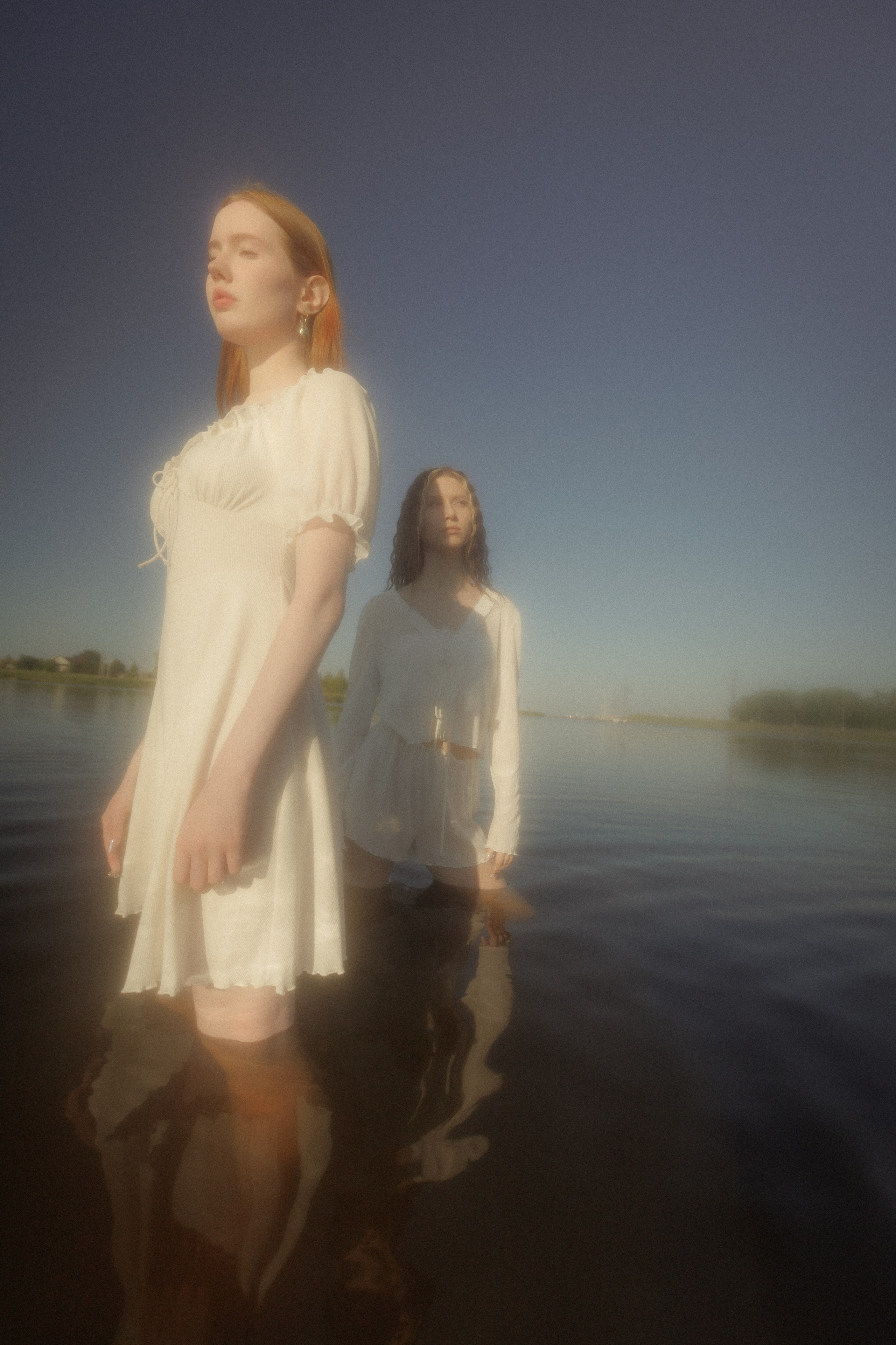 Эва, Влада, Даша и Соня. Портретный и пейзажный фотограф Никита Павлов