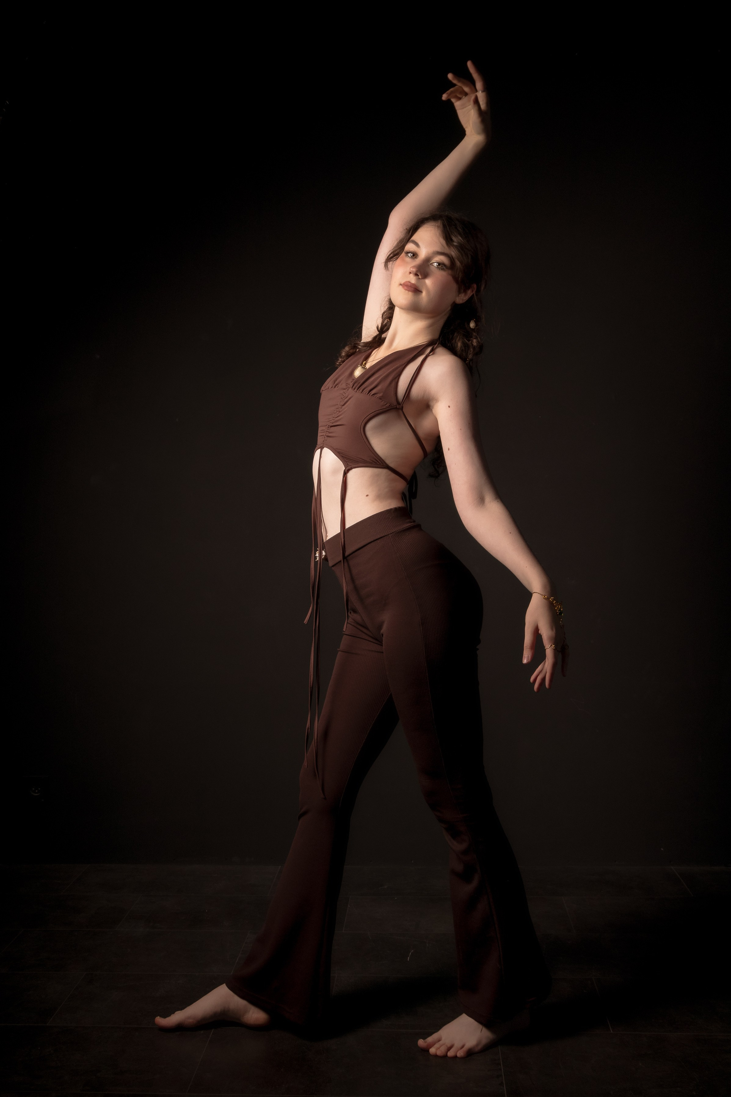 Лена. Портретный и пейзажный фотограф Никита Павлов