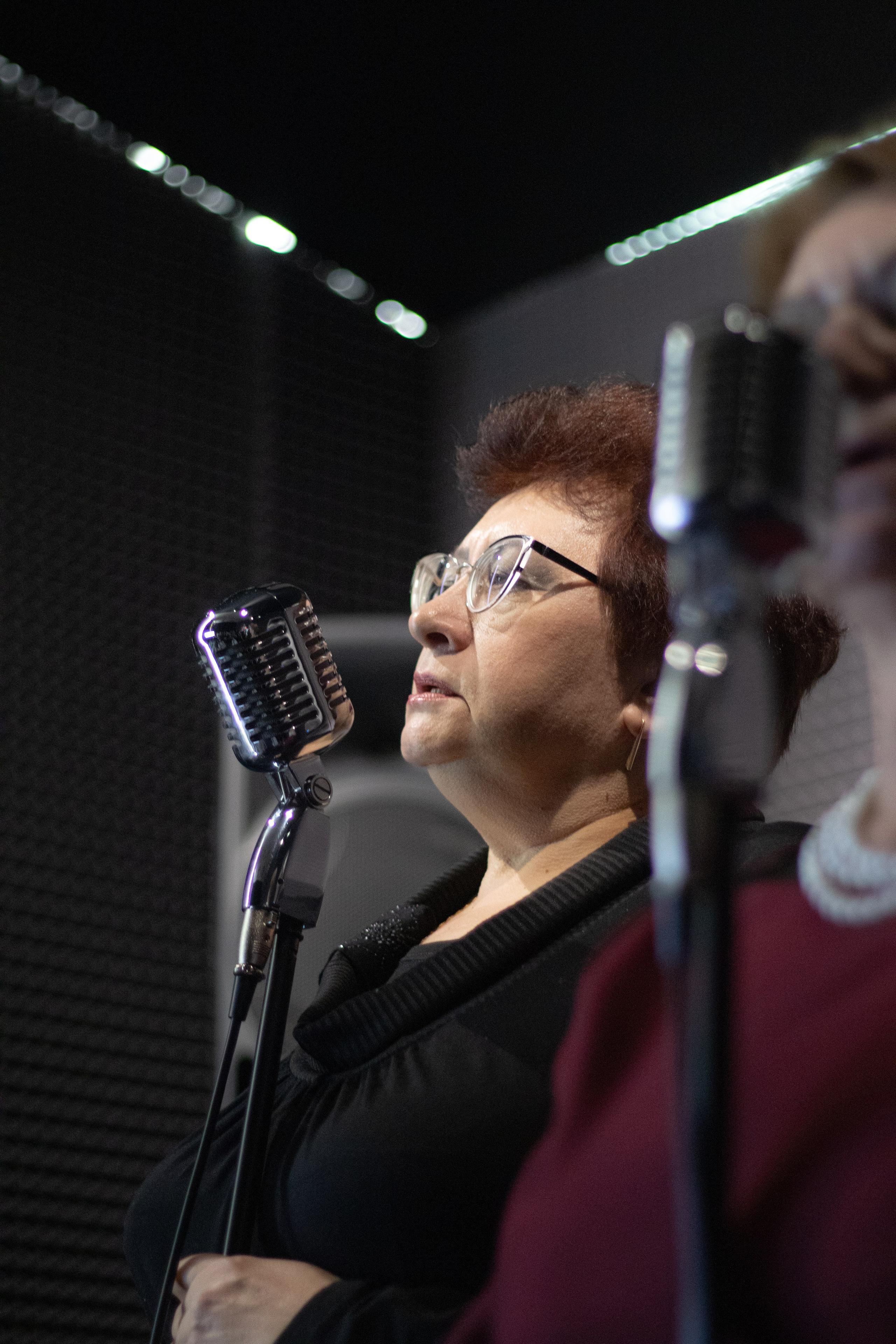 НЕ ШКОЛА ВОКАЛА. Портретный и пейзажный фотограф Никита Павлов