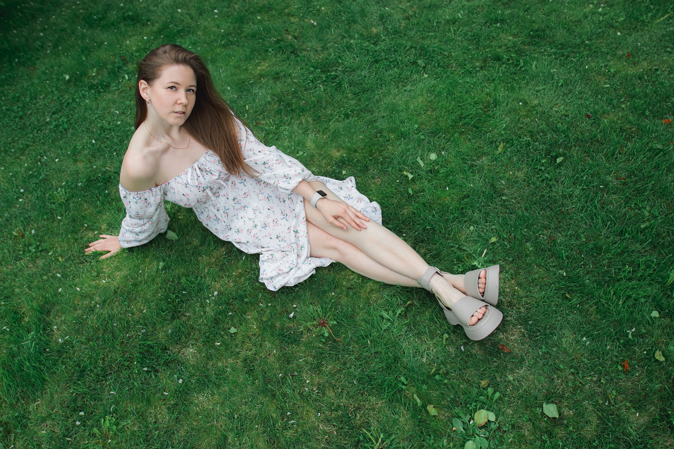 Анна и Мария. Портретный и пейзажный фотограф Никита Павлов