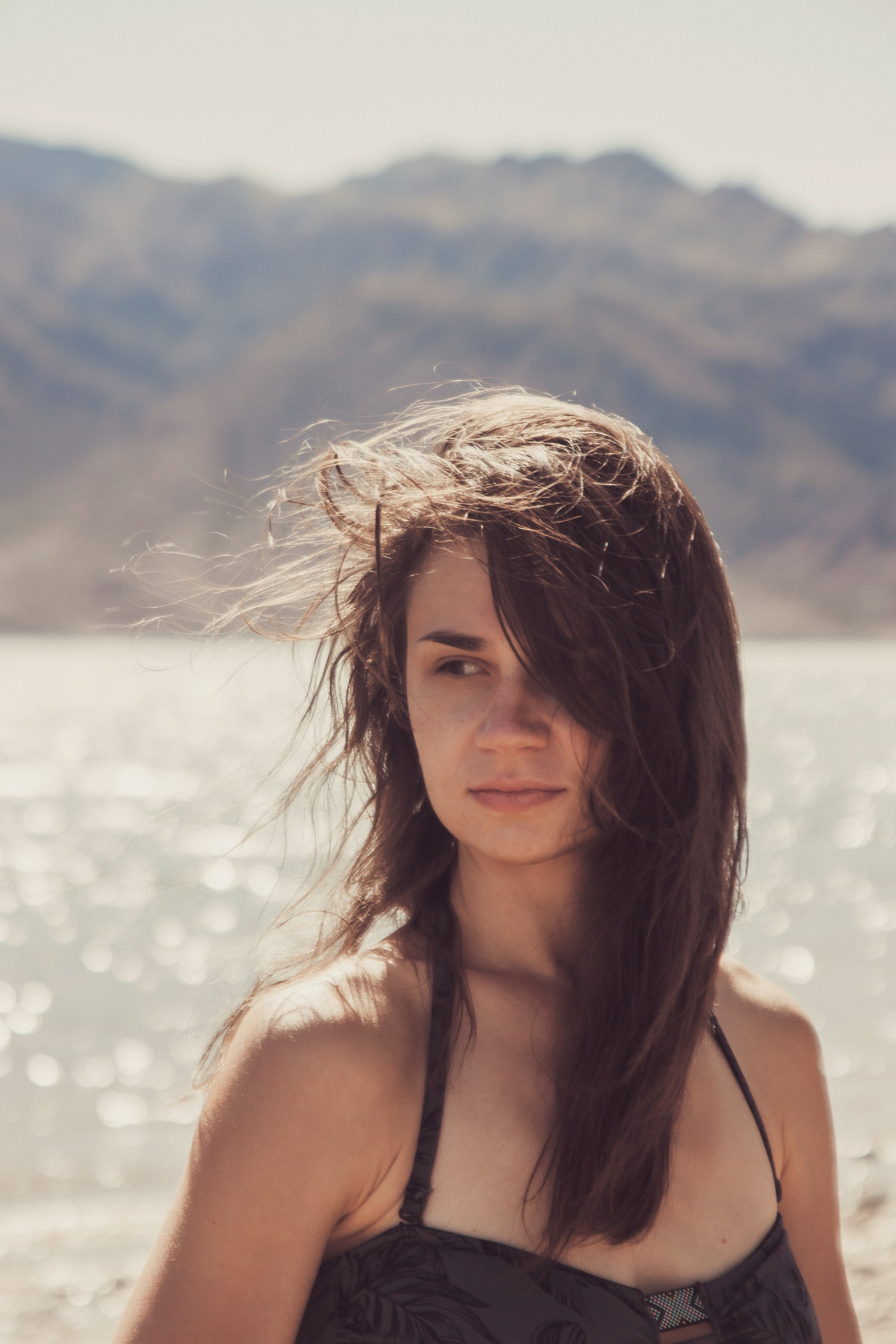 Ксения / Бартогай. Фотограф Наталья Гончарова. Снимаю живые портреты в Алматы