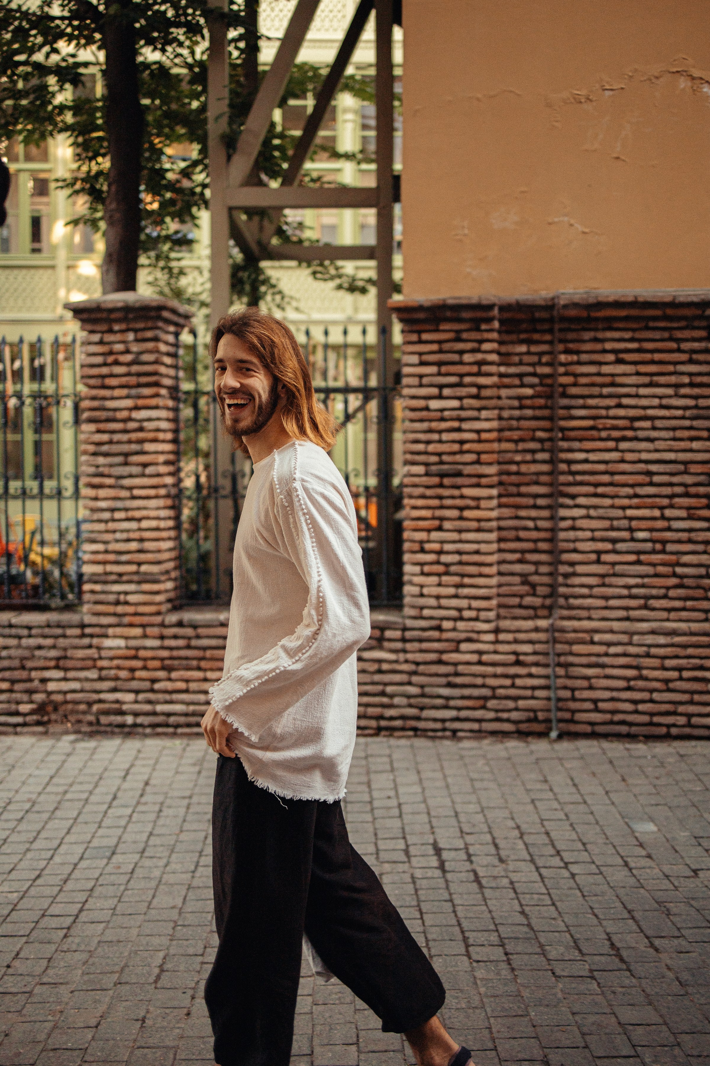 R.A.SVET / утро в Тбилиси. Фотограф Наталья Гончарова. Снимаю живые портреты в Алматы