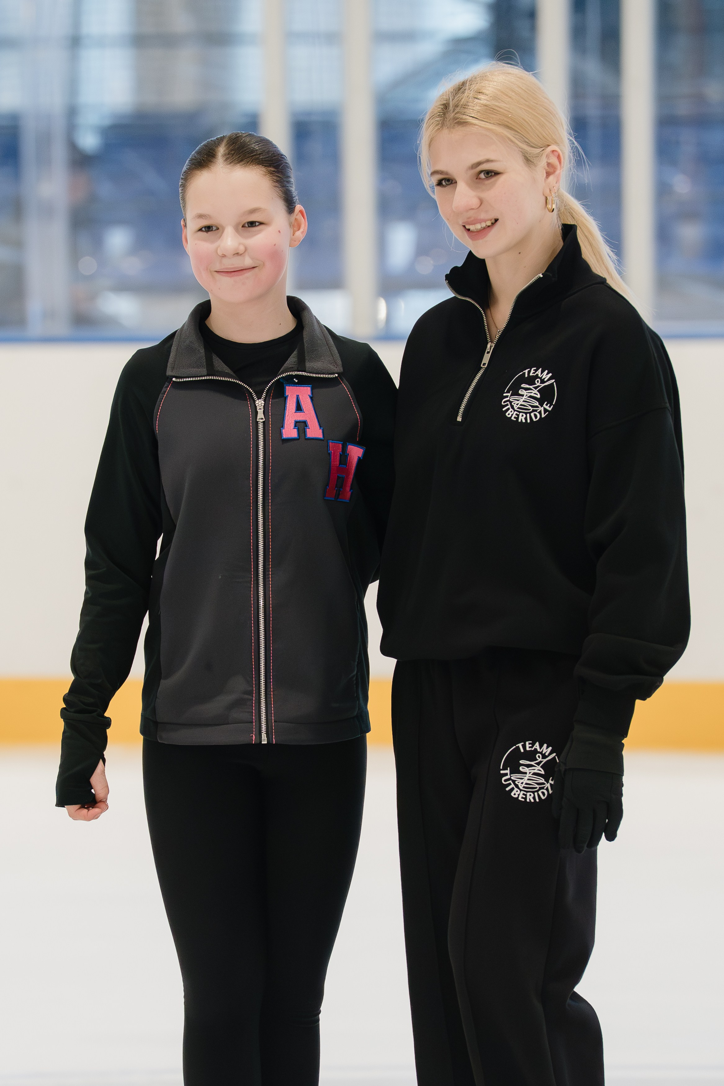 Мастер-класс Александры Трусовой (11-00). Воробьева Ксения — Спортивный и танцевальный фотограф Новосибирск