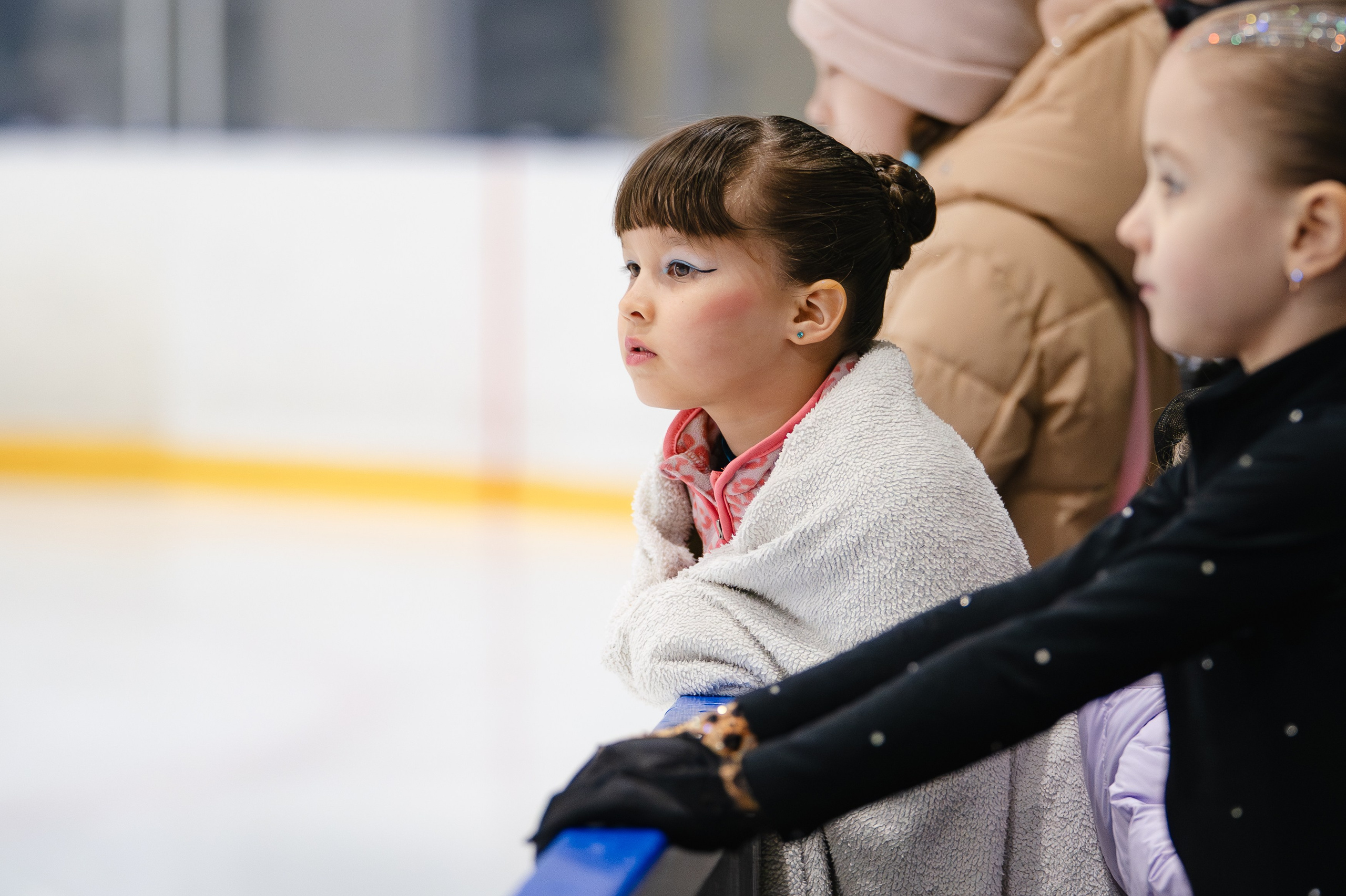 Кристальный Лёд. Воробьева Ксения — Спортивный и танцевальный фотограф Новосибирск