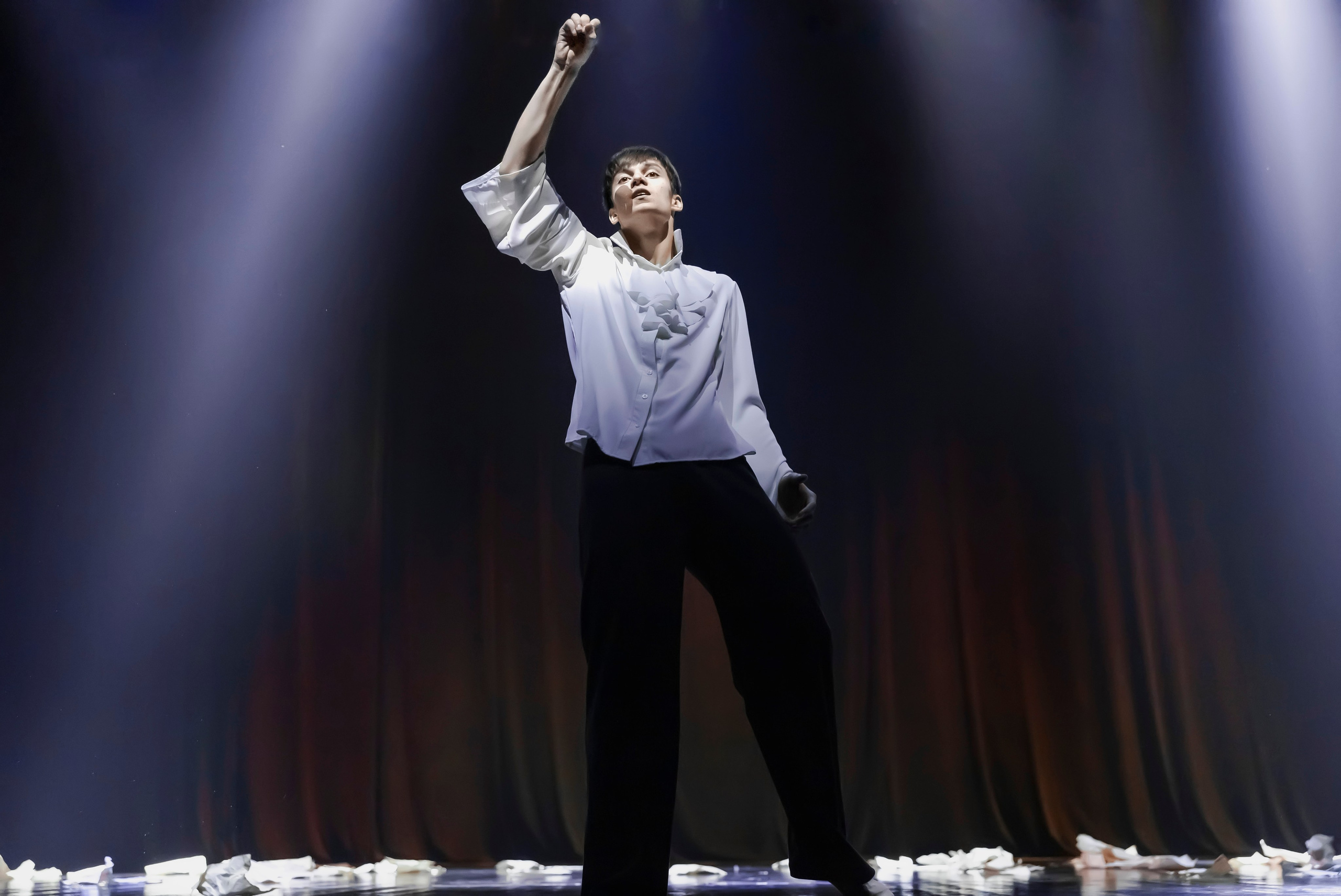 Проба-7. Балетный фотограф Москва Майоров Николай