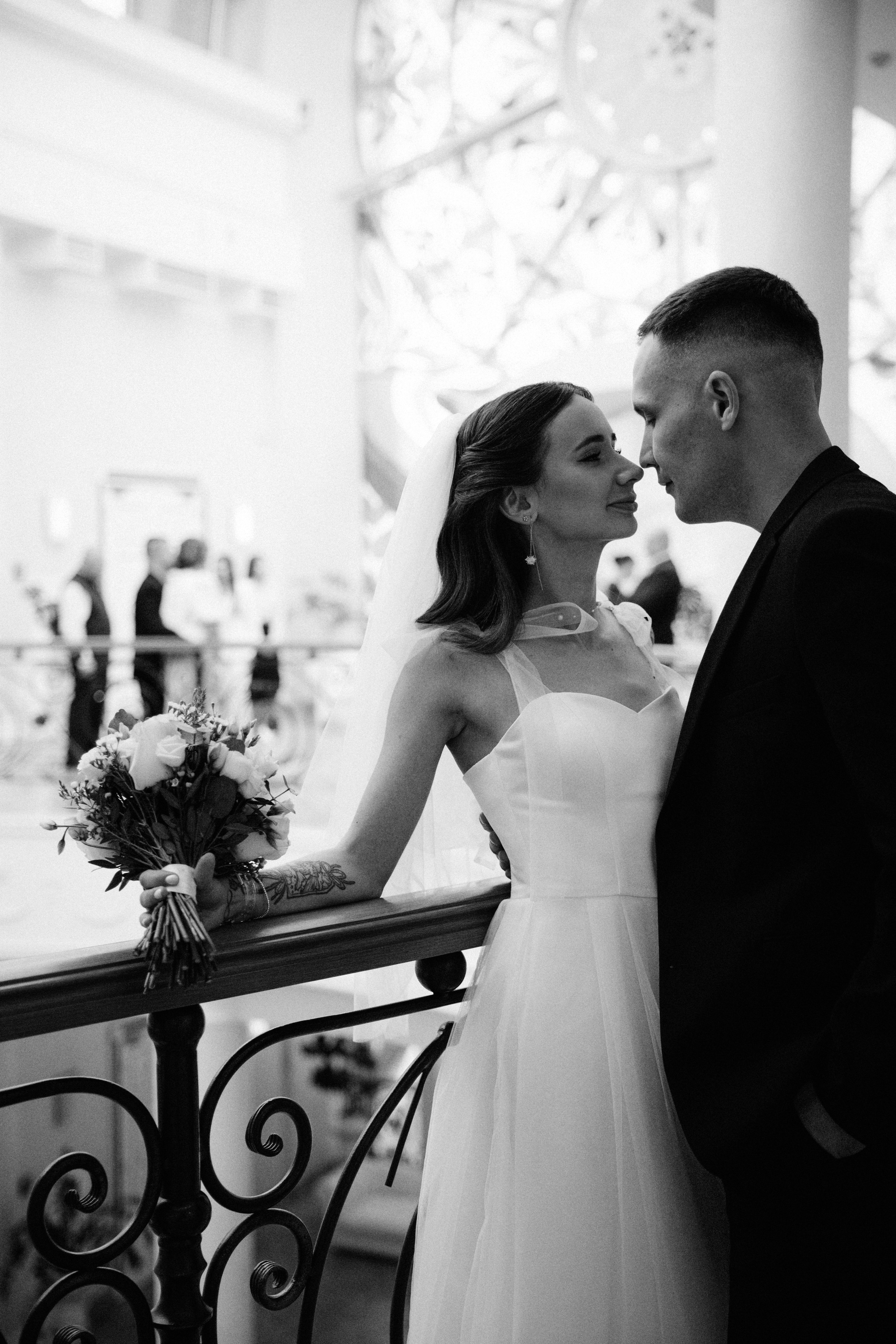 Артем и Дарья. Свадебный и портретный фотограф Тюмень