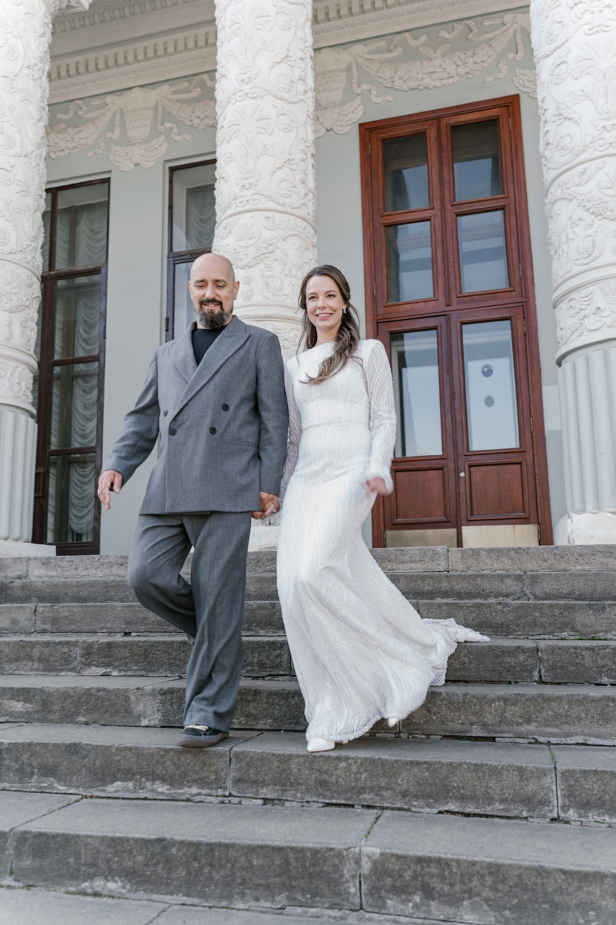 Соня и Алексей. Фотограф Москва