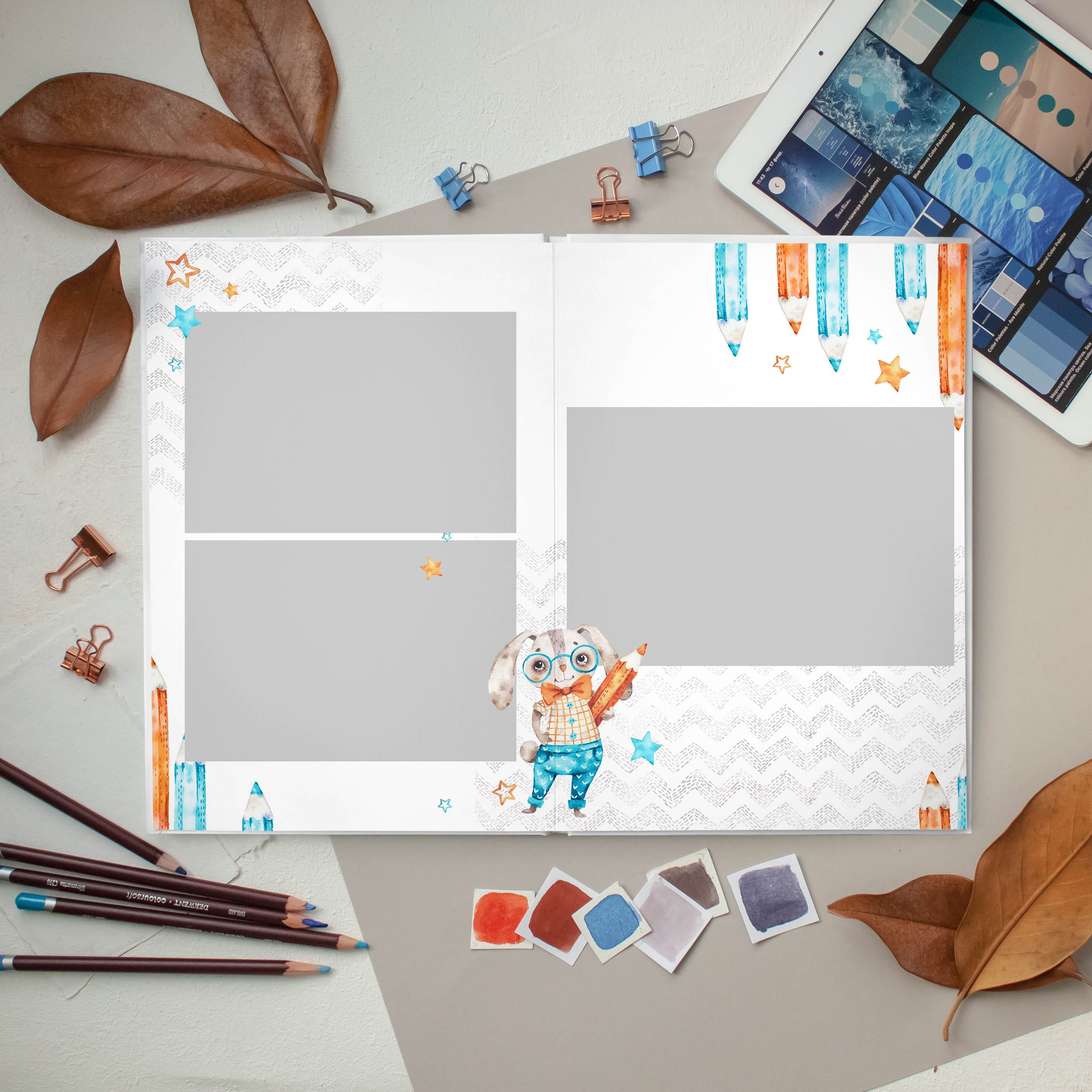 Дизайны фотокниг для детского сада. REPEYBOOK | Выпускные альбомы для детского сада и класса