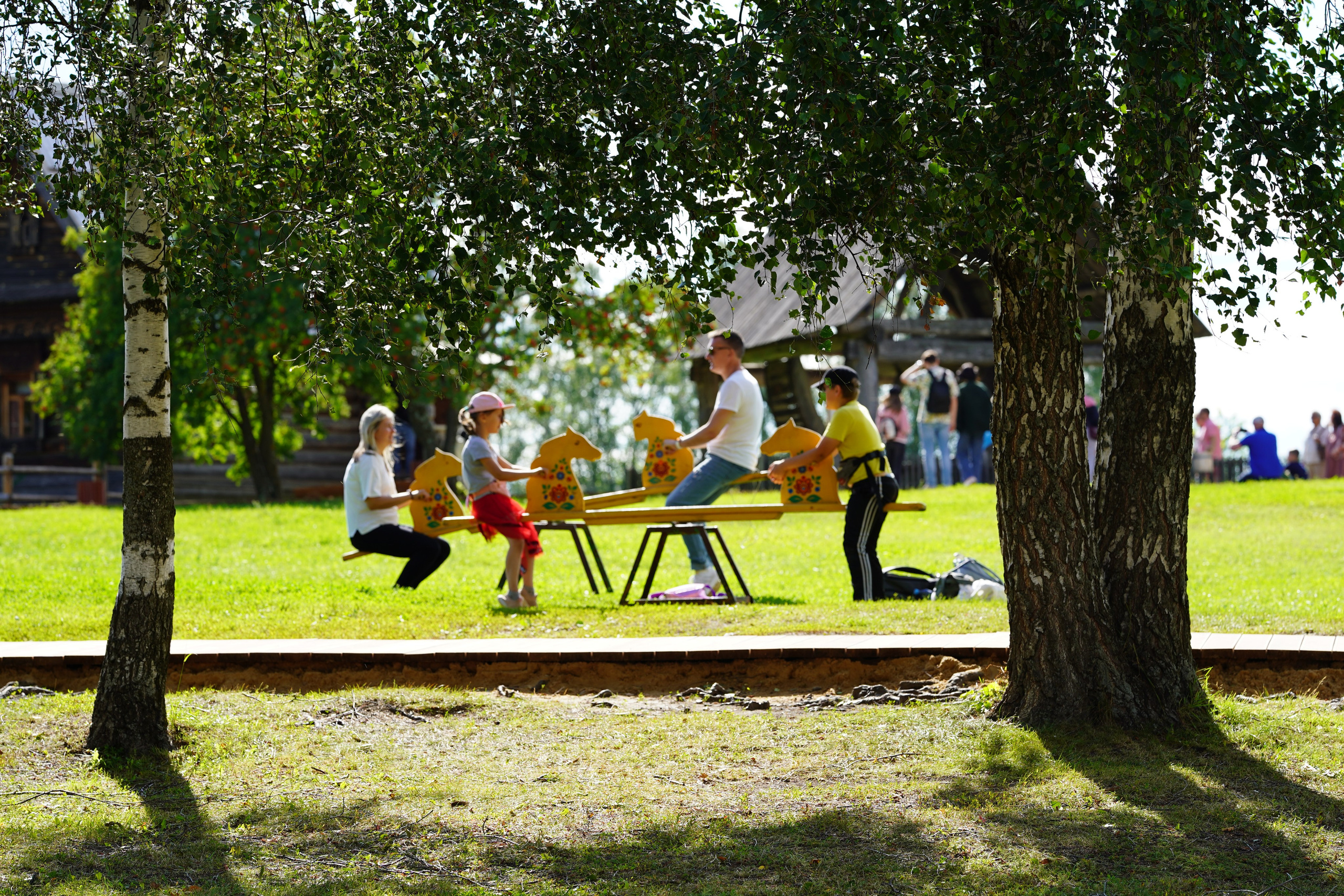 Суздаль Пейзаж. Фотограф в Москве Мария ~Zagagul~